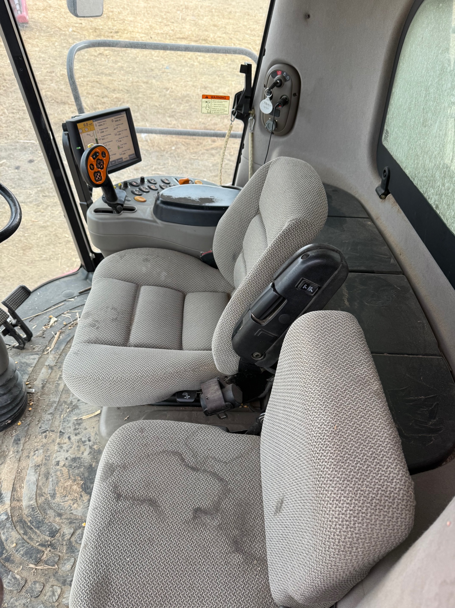 2009 Case IH 8120 Combine