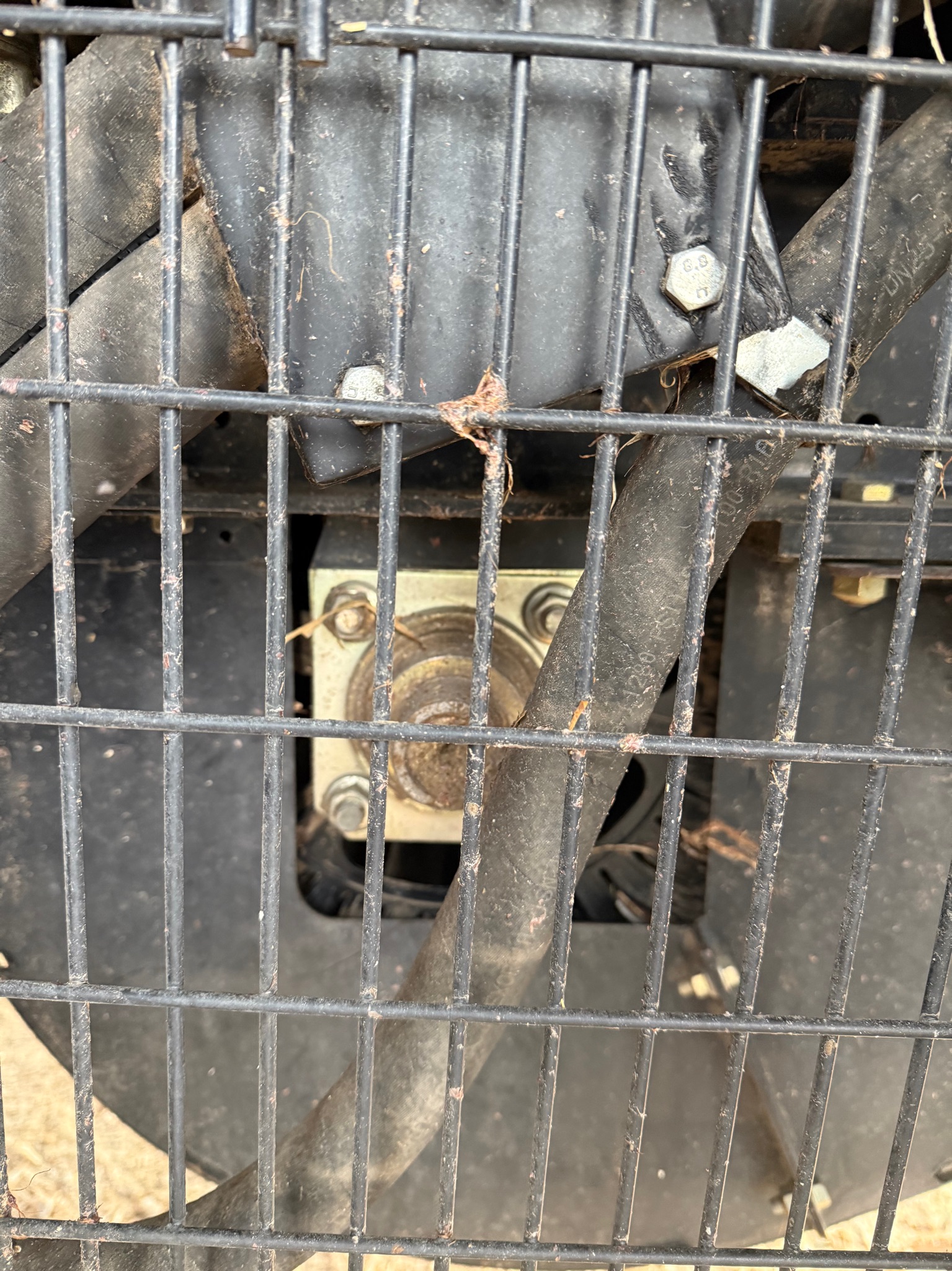 2009 Case IH 8120 Combine