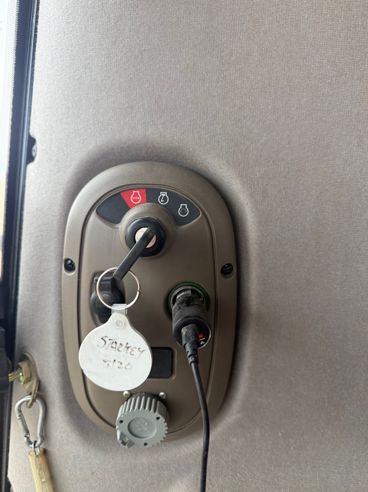 2009 Case IH 8120 Combine