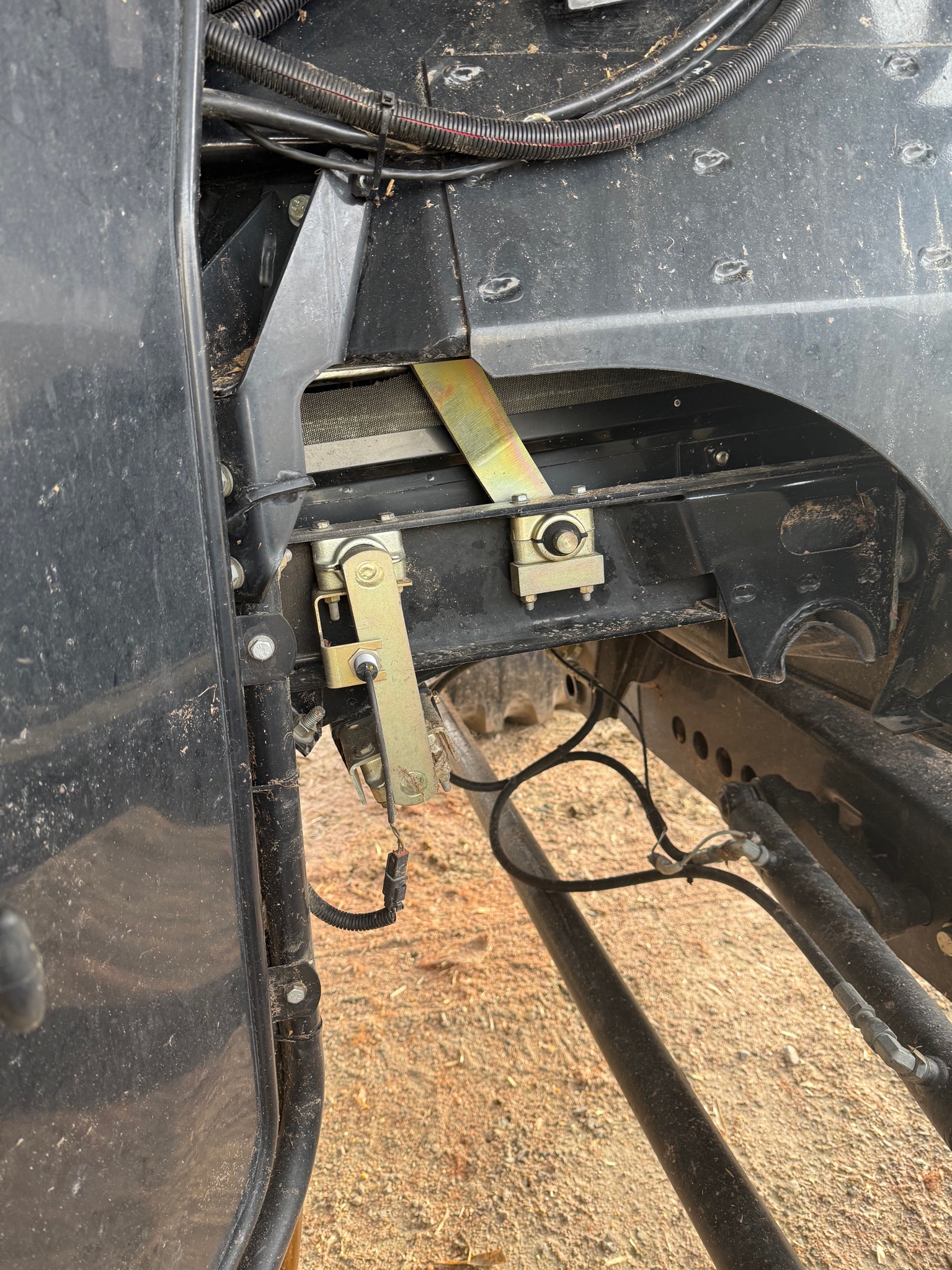 2009 Case IH 8120 Combine