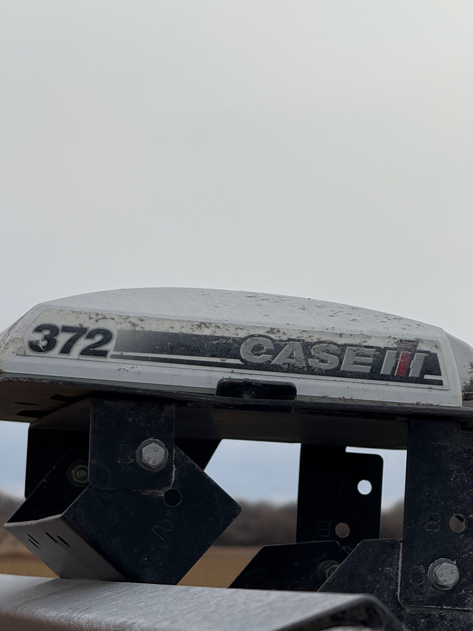 2009 Case IH 8120 Combine