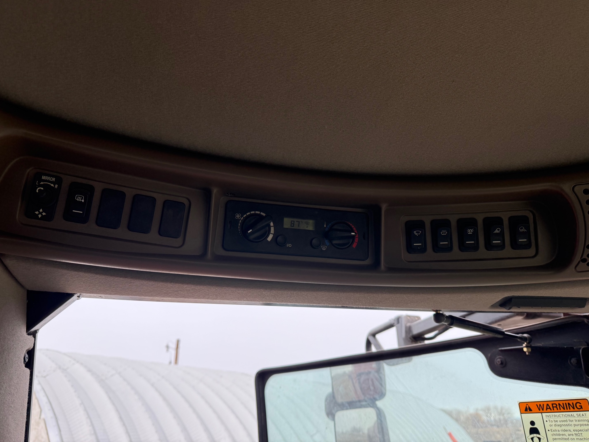 2009 Case IH 8120 Combine