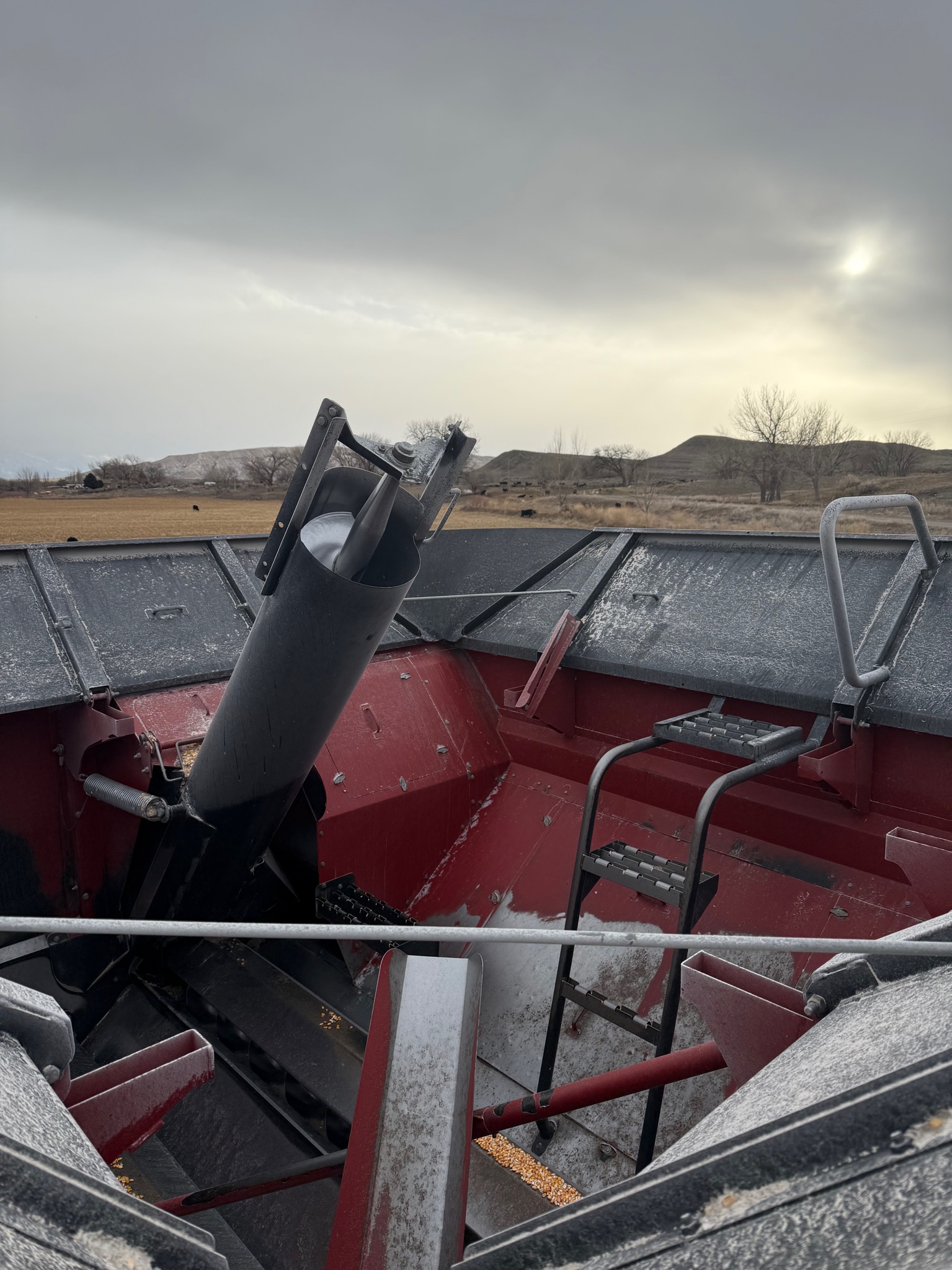 2009 Case IH 8120 Combine