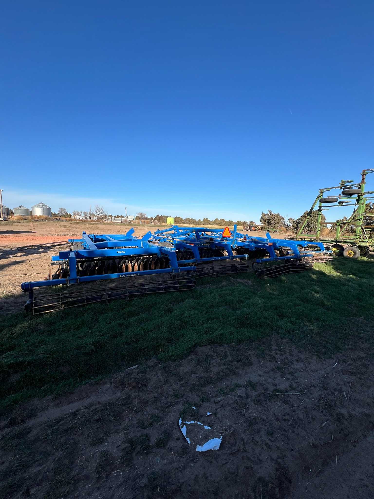 2011 Landoll 7431-33 Disk