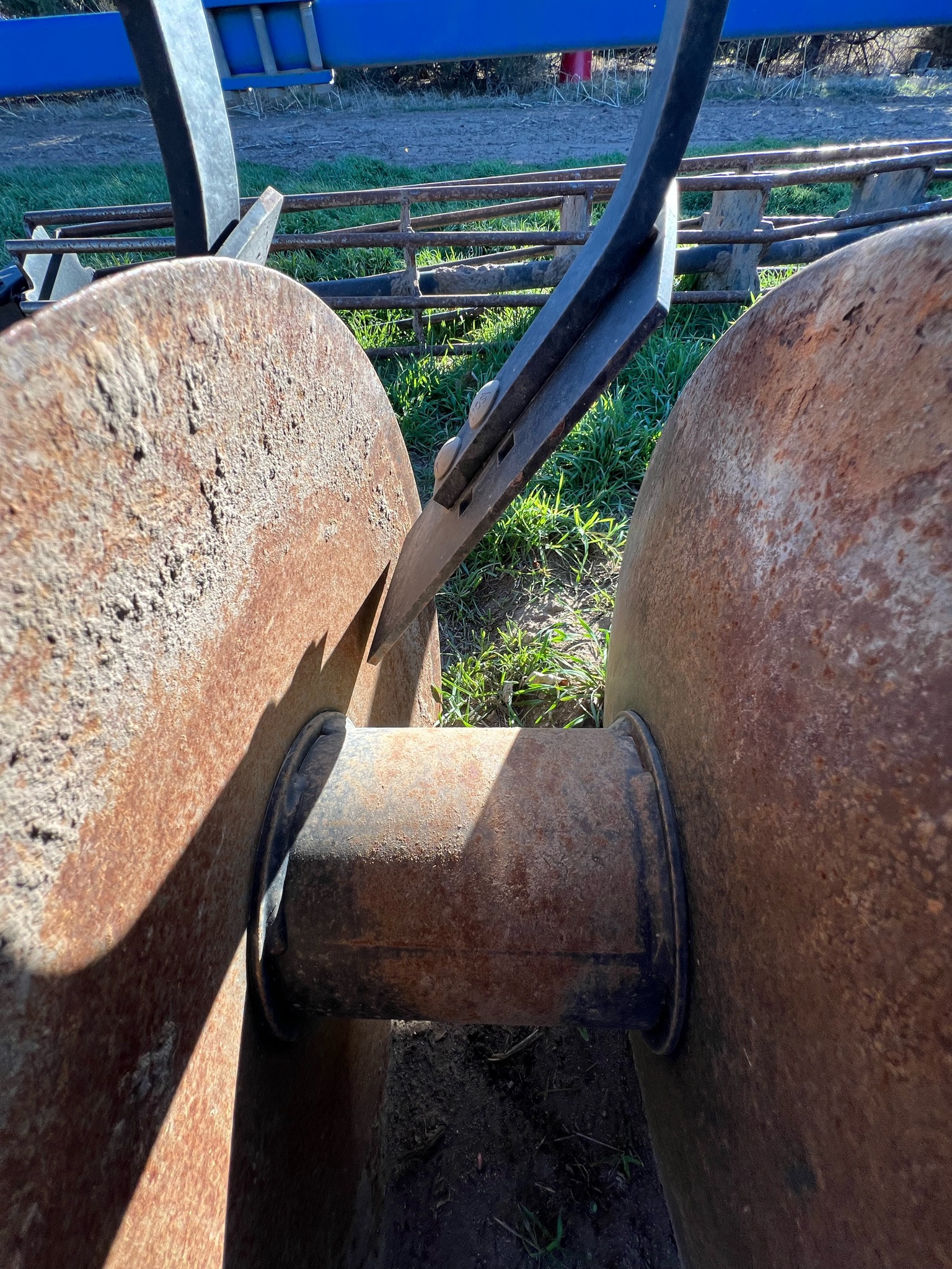 2011 Landoll 7431-33 Disk