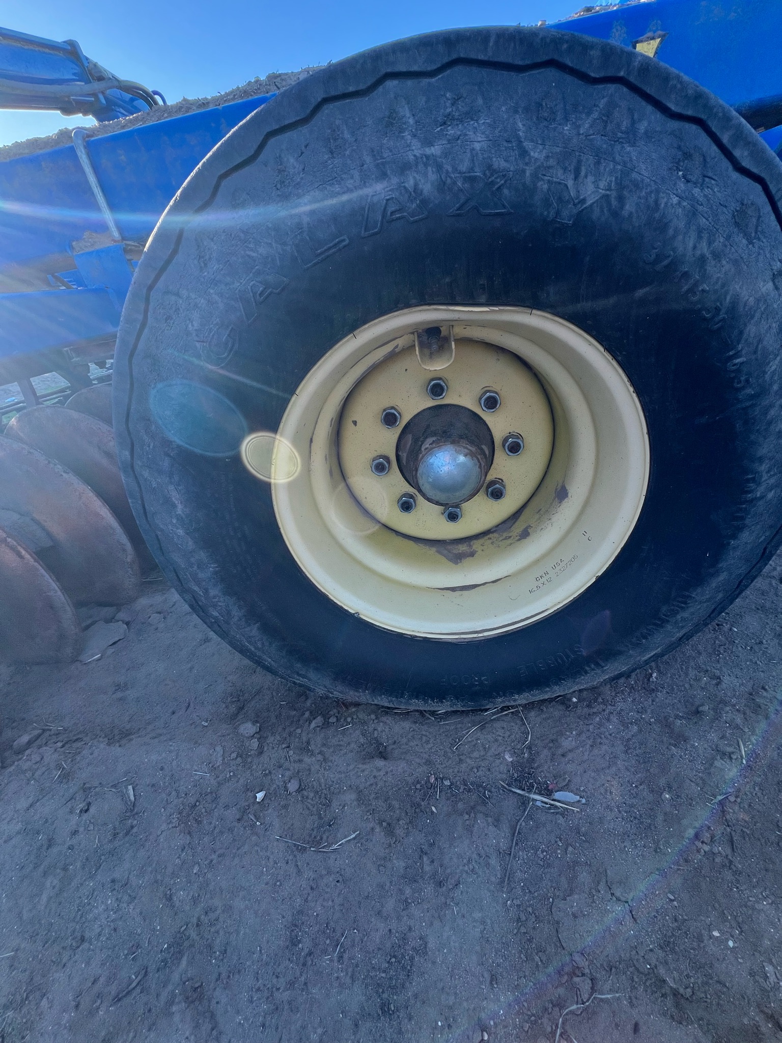 2011 Landoll 7431-33 Disk