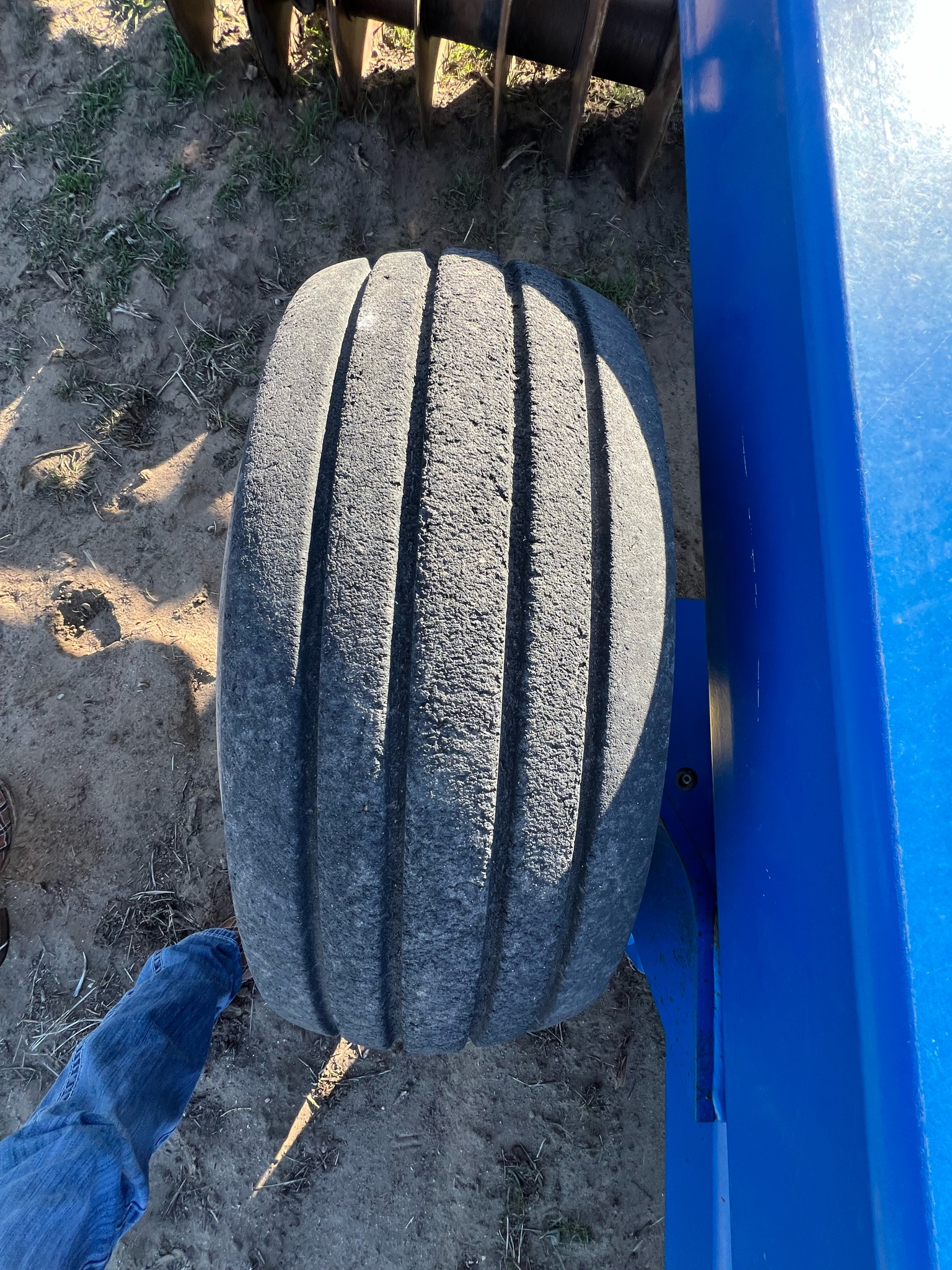 2011 Landoll 7431-33 Disk