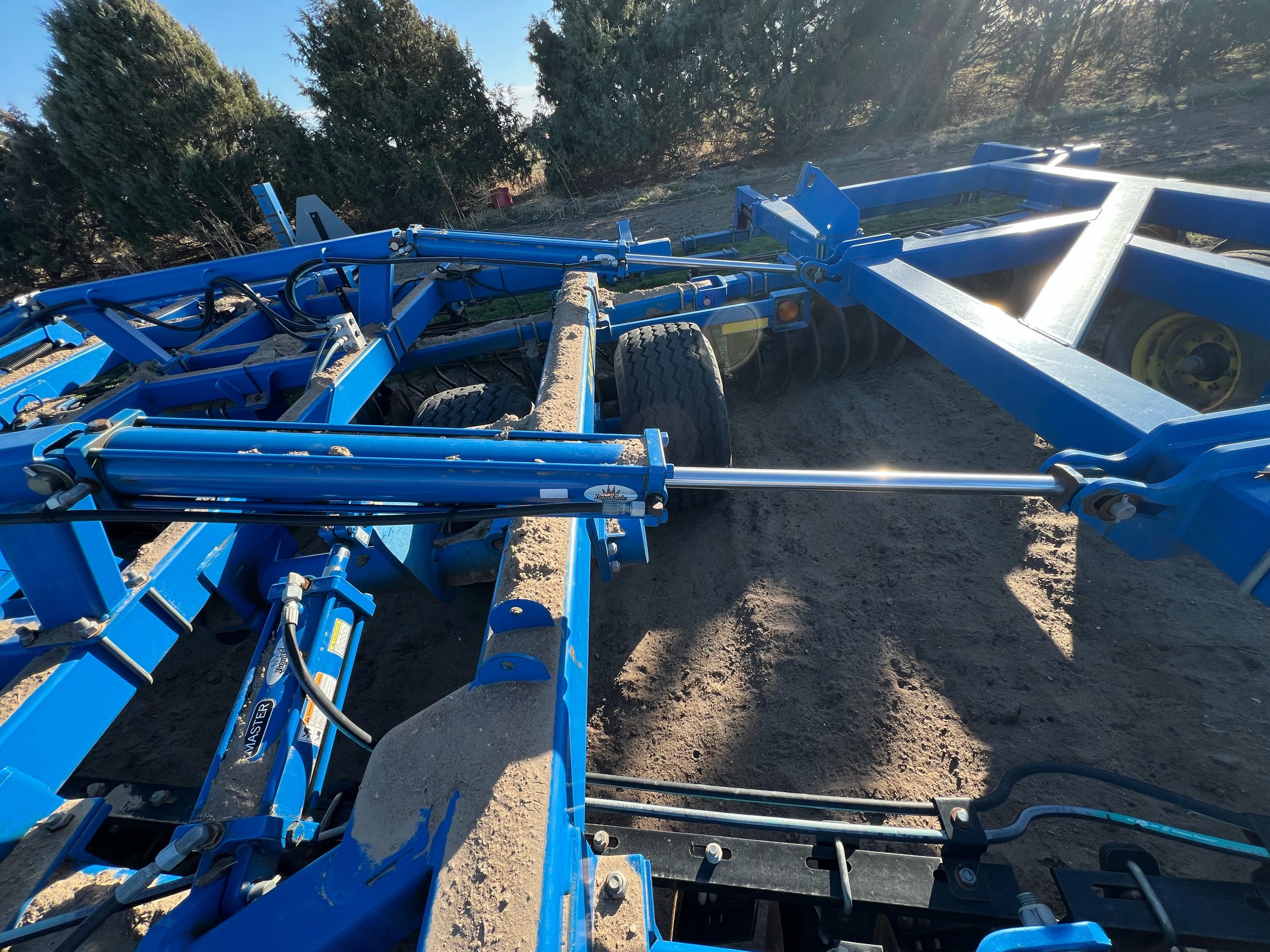 2011 Landoll 7431-33 Disk