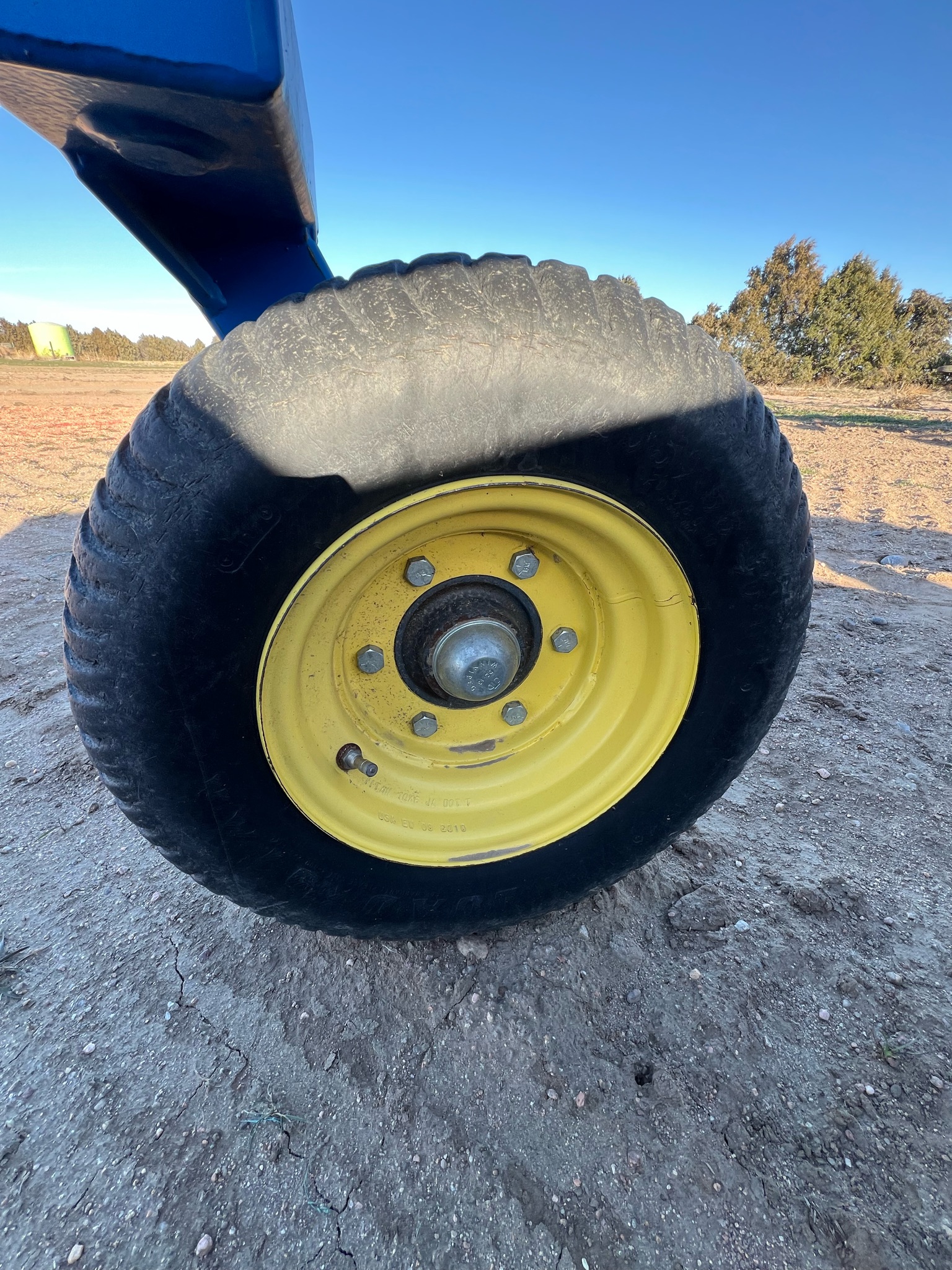 2011 Landoll 7431-33 Disk