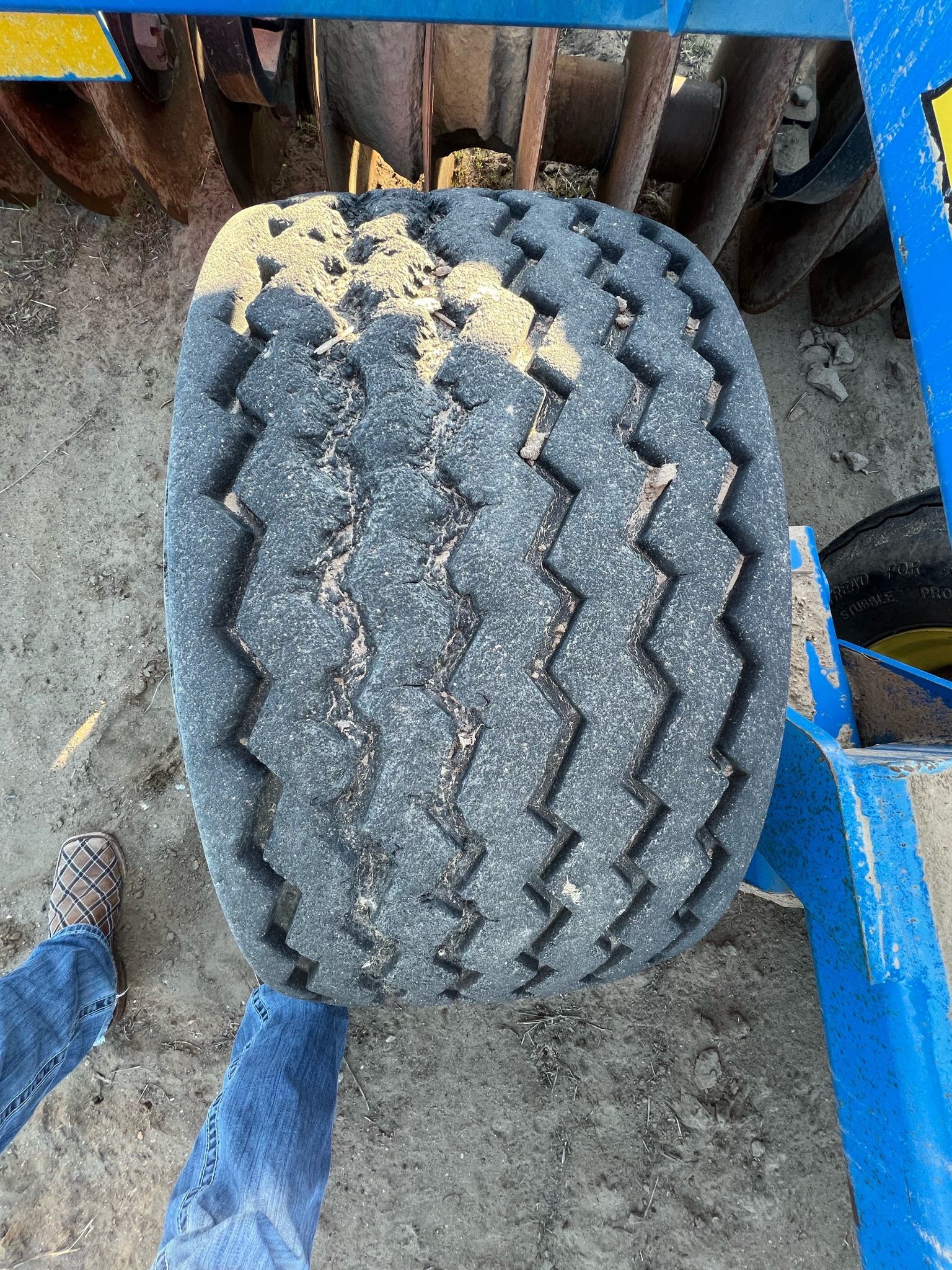 2011 Landoll 7431-33 Disk