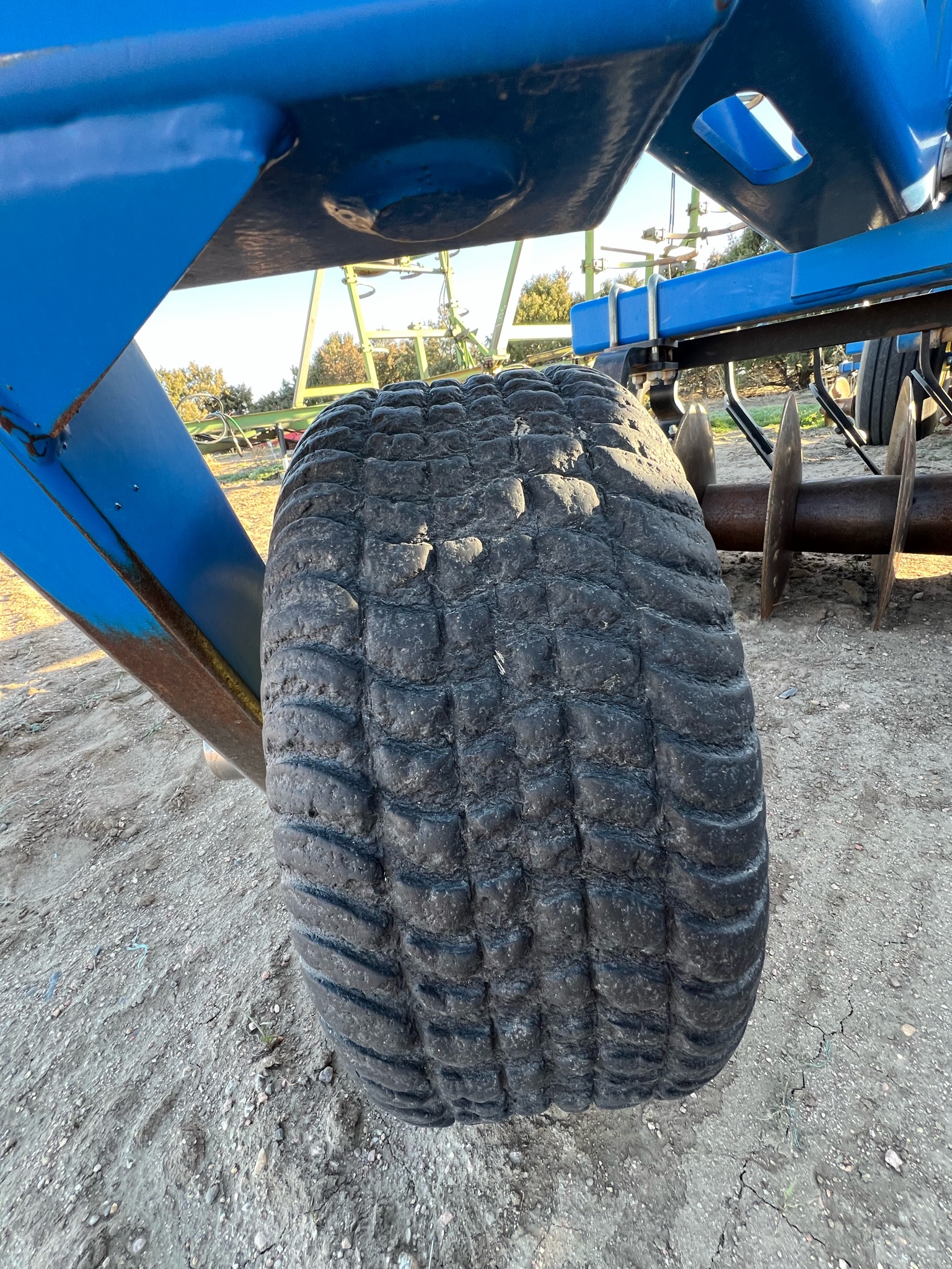 2011 Landoll 7431-33 Disk