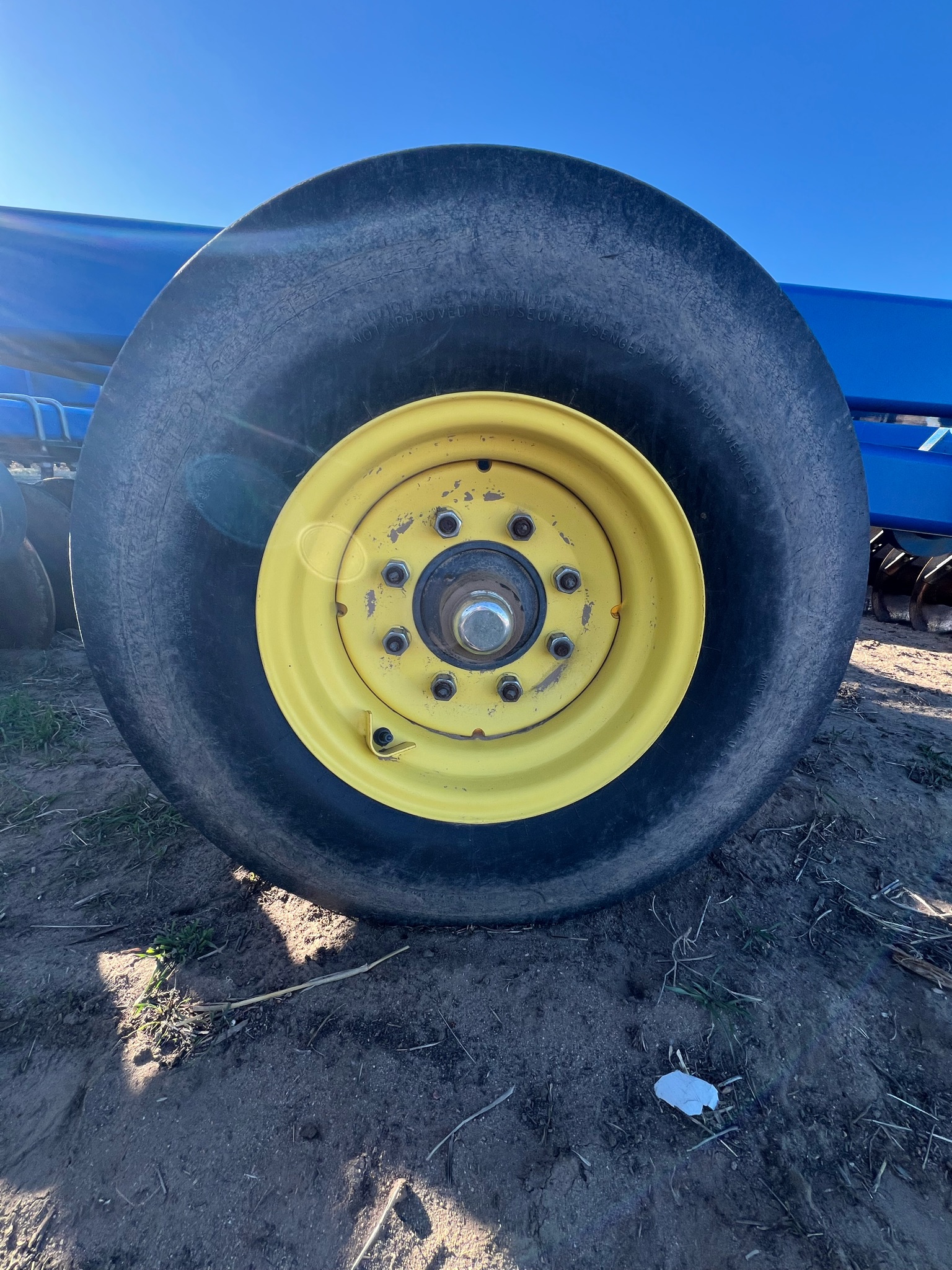 2011 Landoll 7431-33 Disk