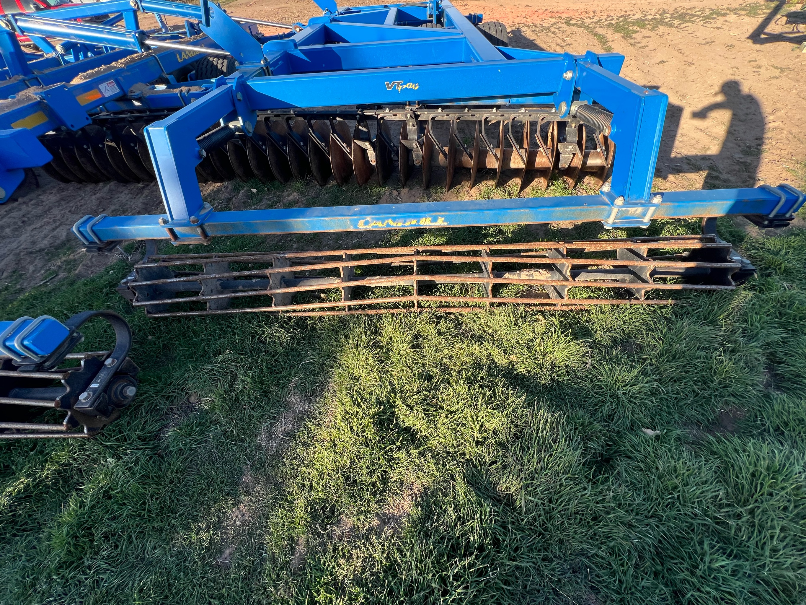 2011 Landoll 7431-33 Disk