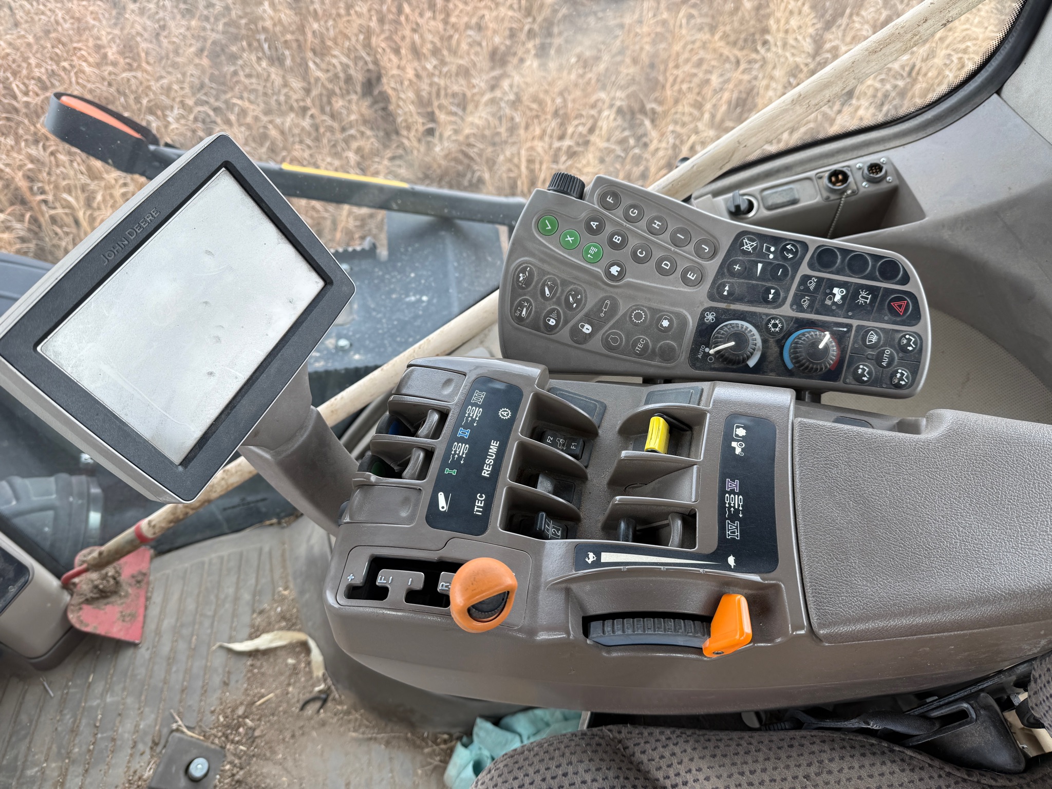 2012 John Deere 9360R Tractor