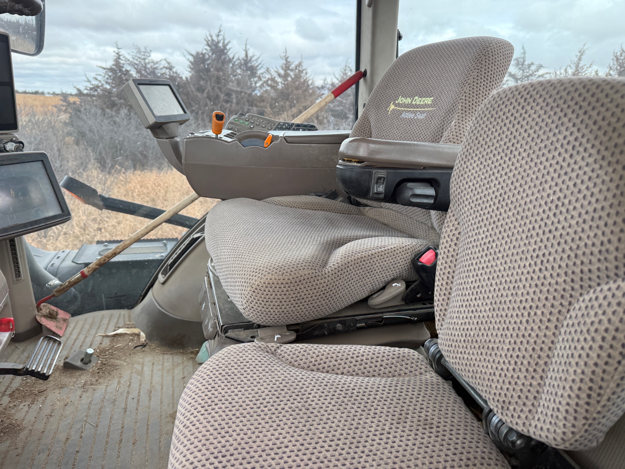 2012 John Deere 9360R Tractor