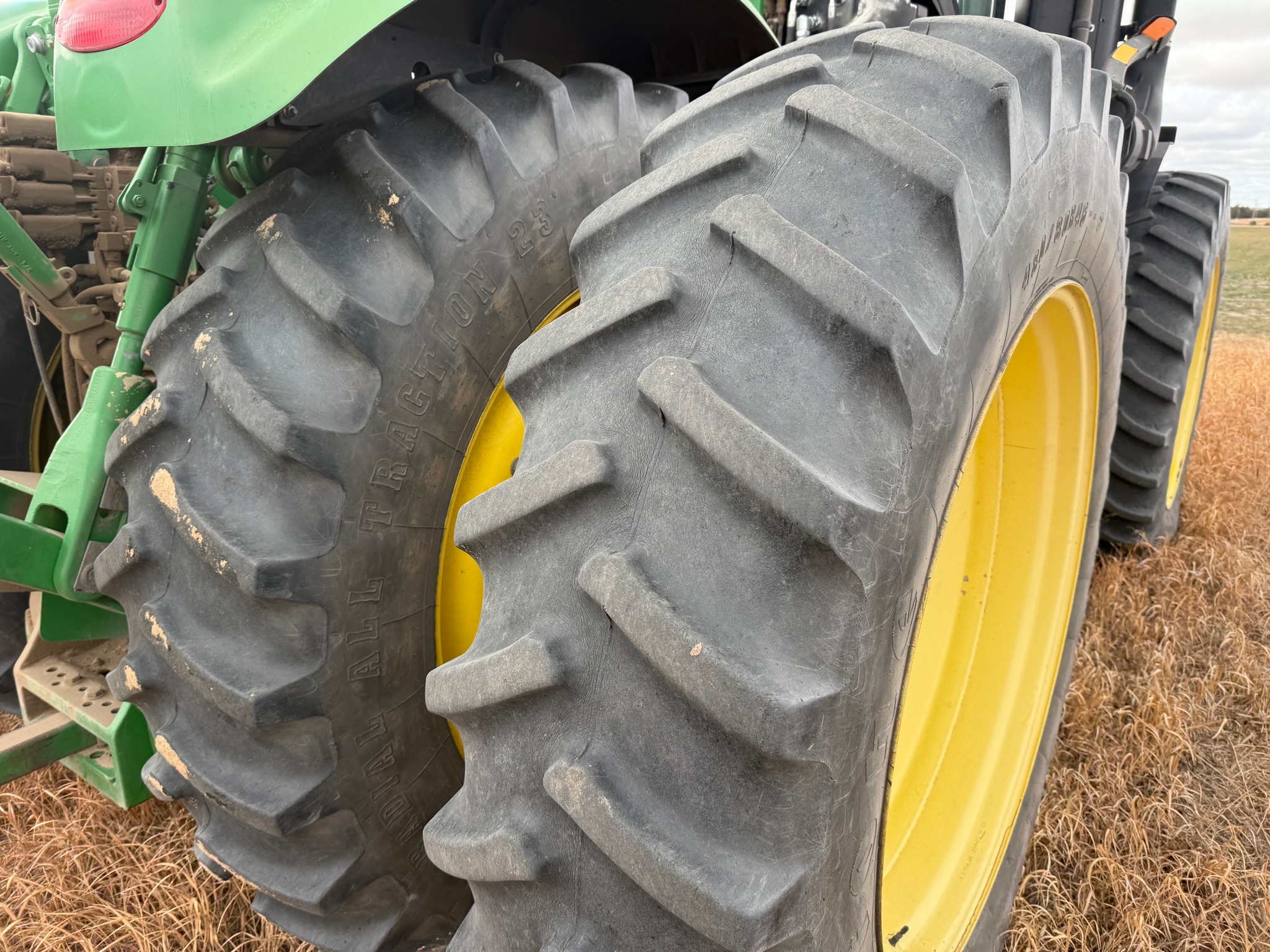 2012 John Deere 9360R Tractor