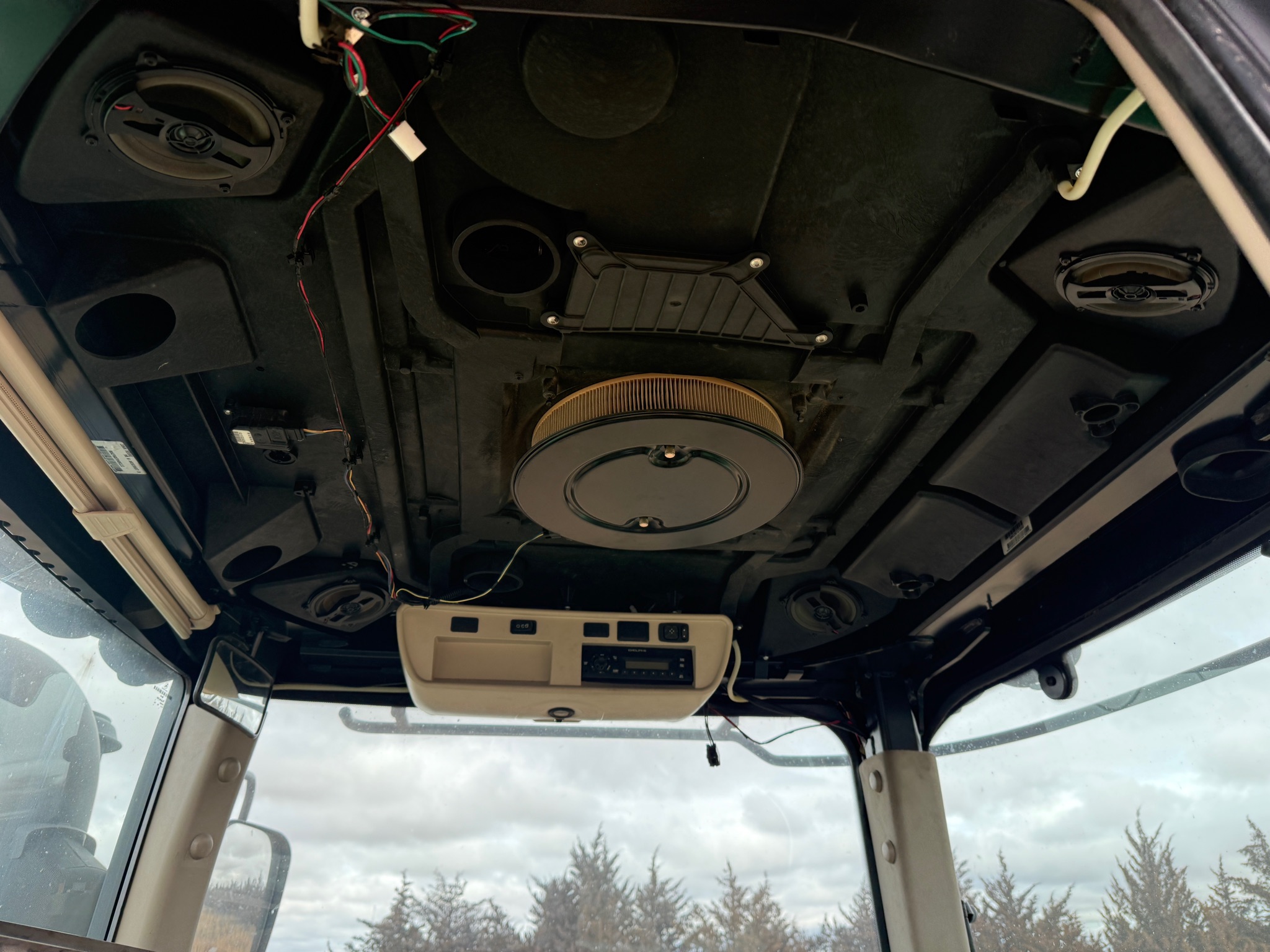 2012 John Deere 9360R Tractor