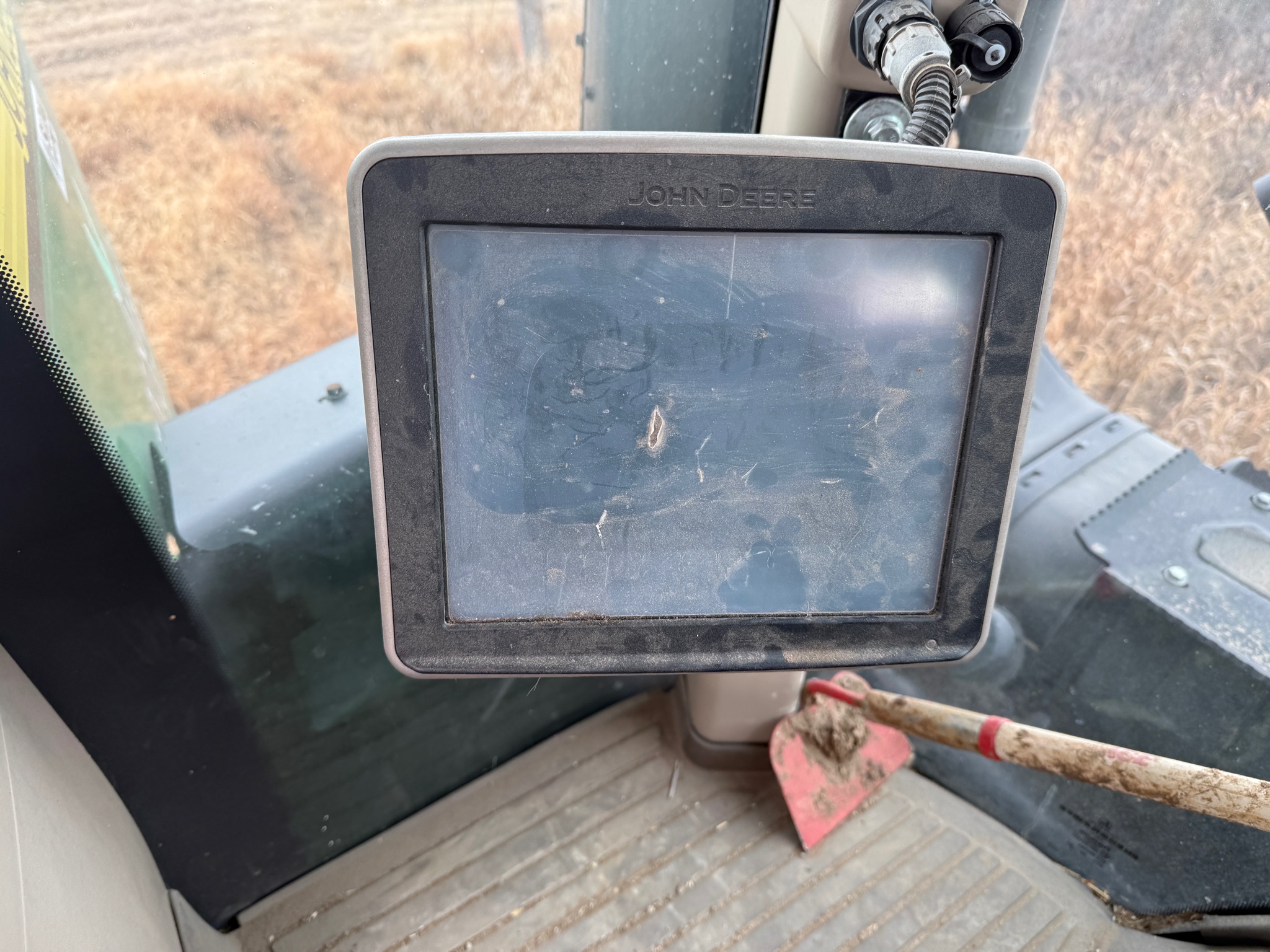 2012 John Deere 9360R Tractor