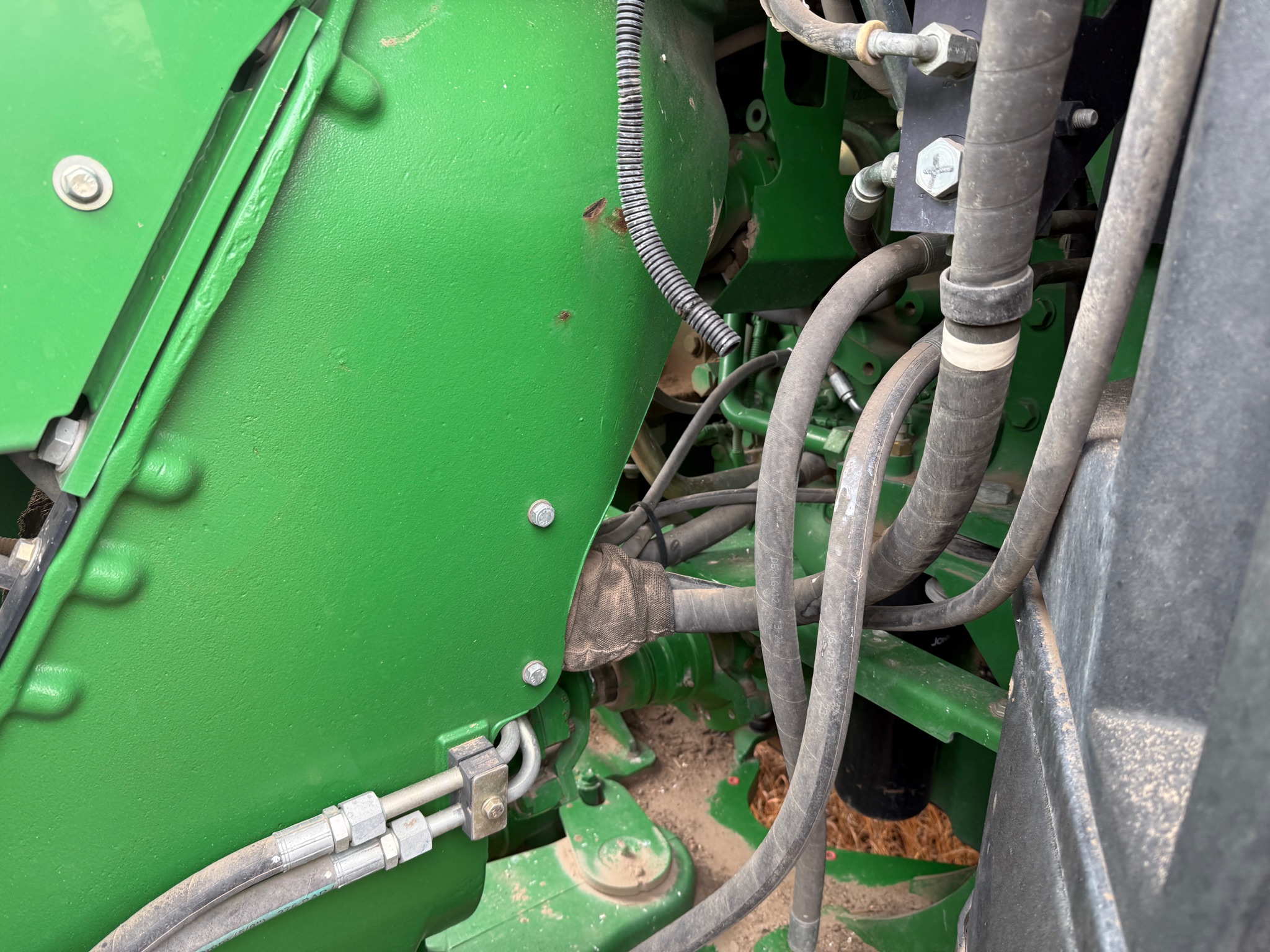 2012 John Deere 9360R Tractor