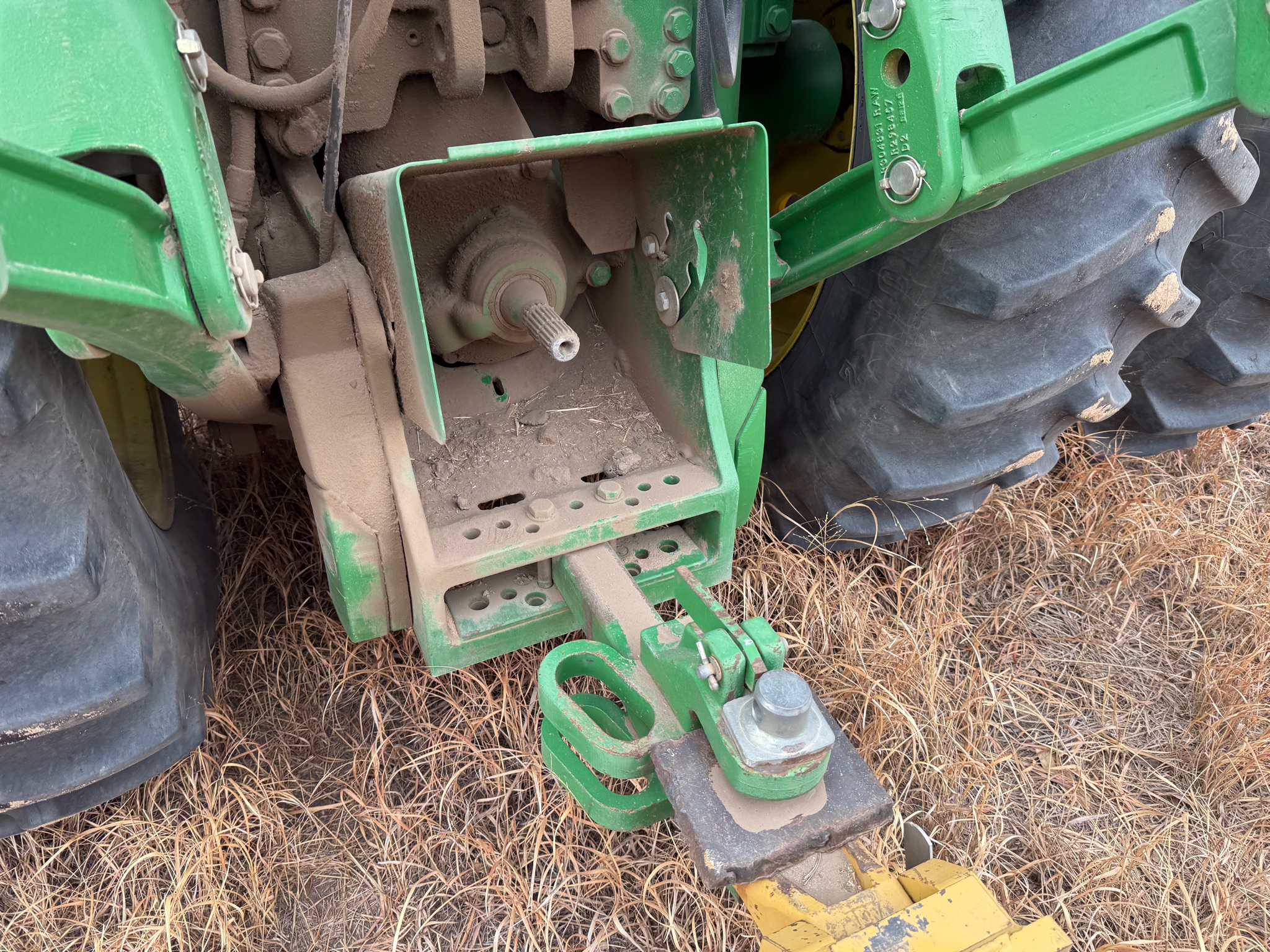 2012 John Deere 9360R Tractor