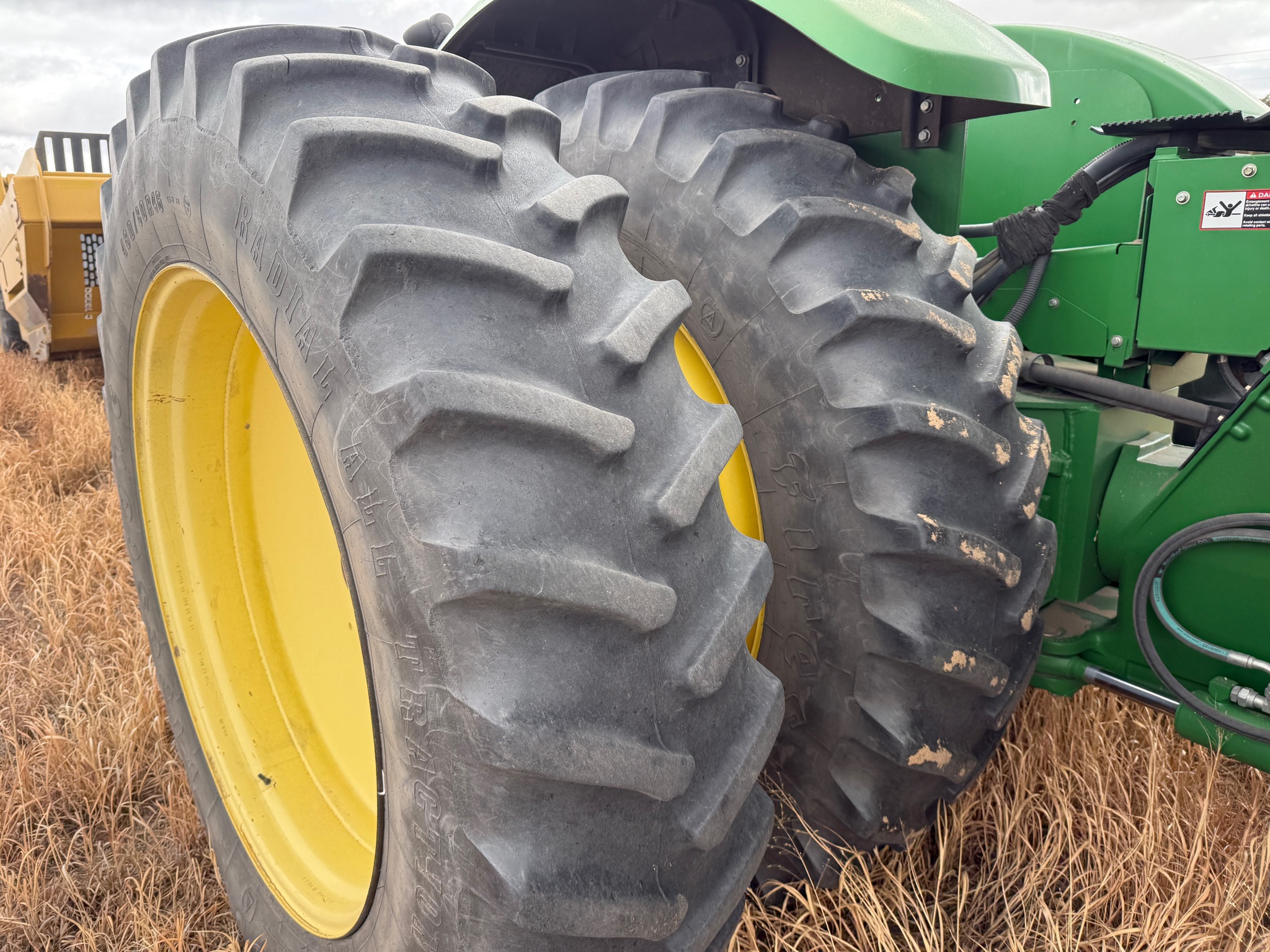 2012 John Deere 9360R Tractor