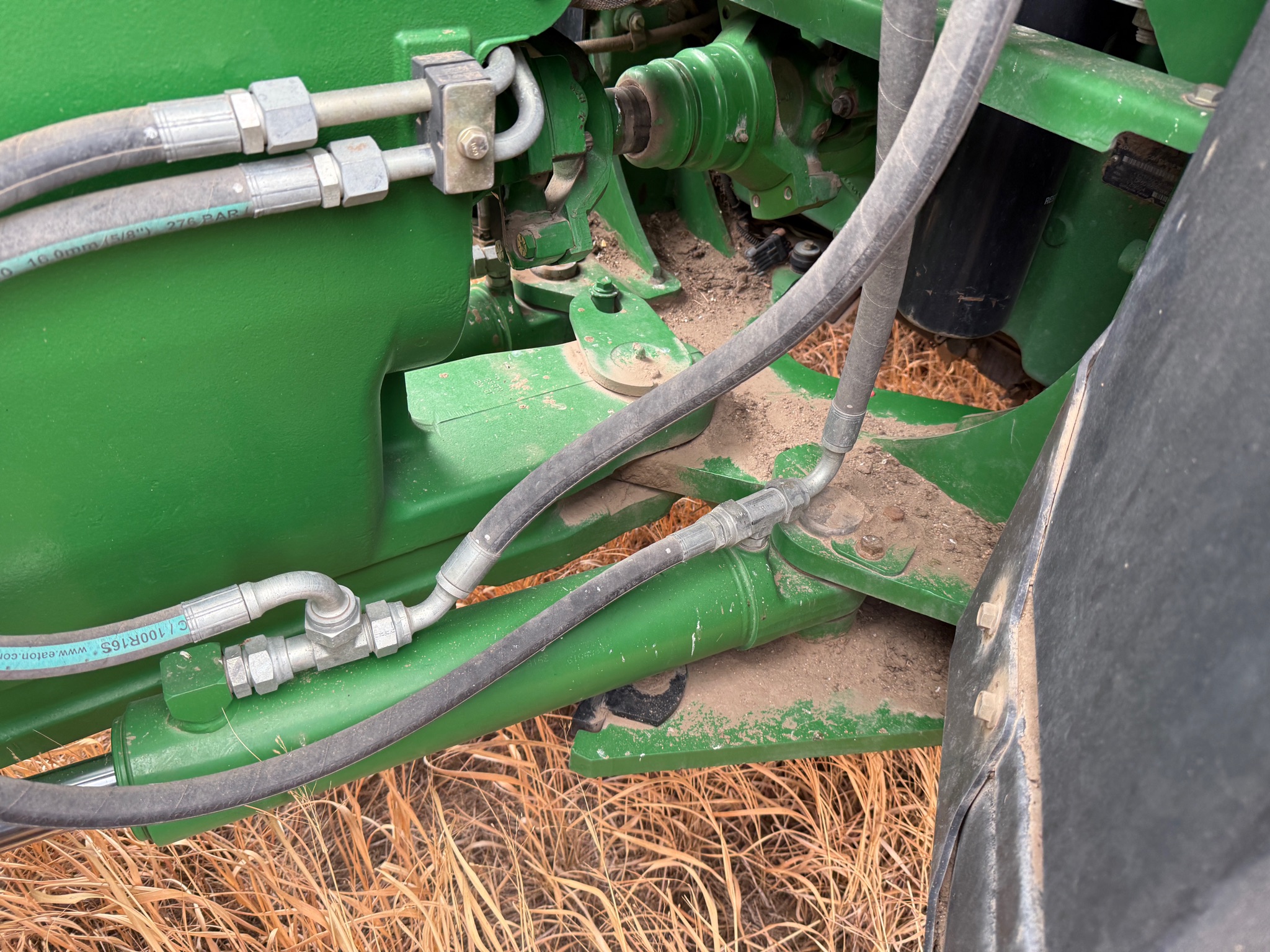 2012 John Deere 9360R Tractor