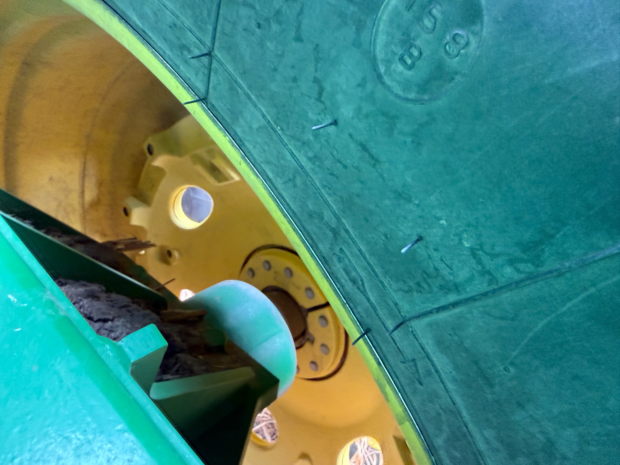 2012 John Deere 9360R Tractor