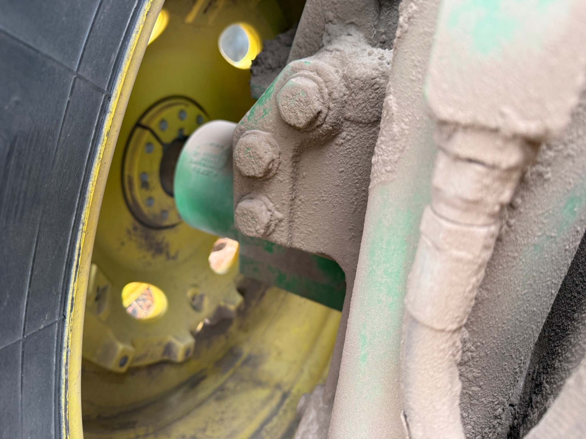 2012 John Deere 9360R Tractor