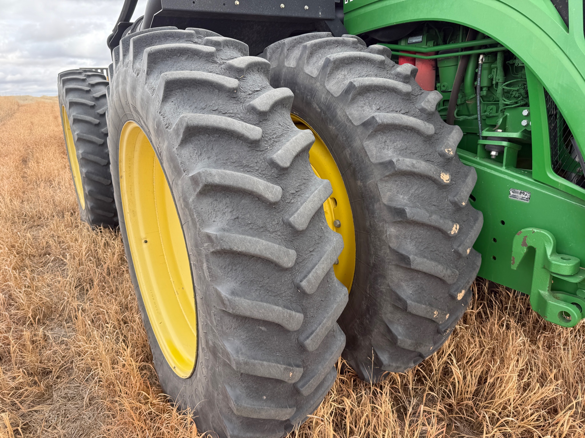 2012 John Deere 9360R Tractor