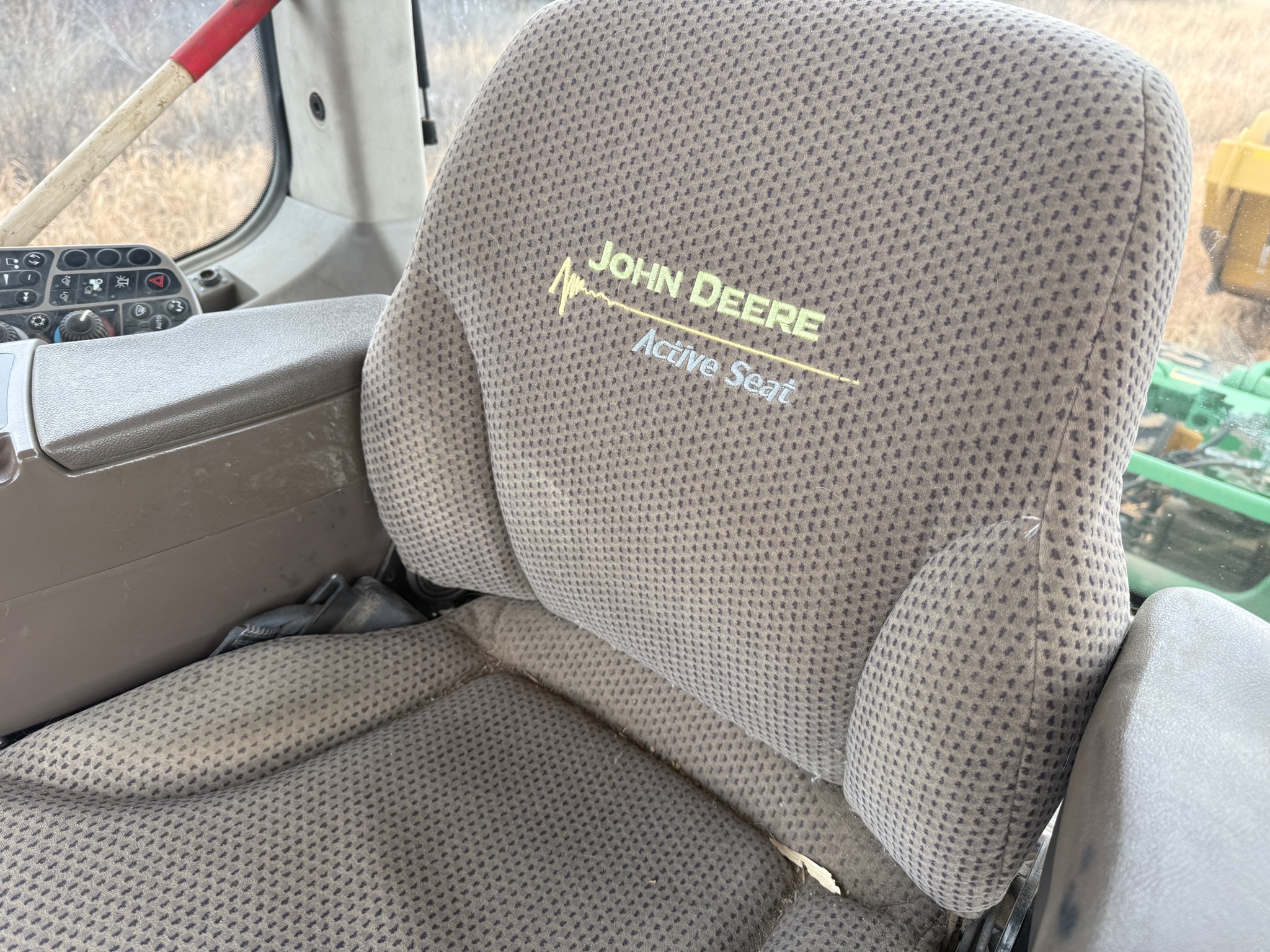 2012 John Deere 9360R Tractor