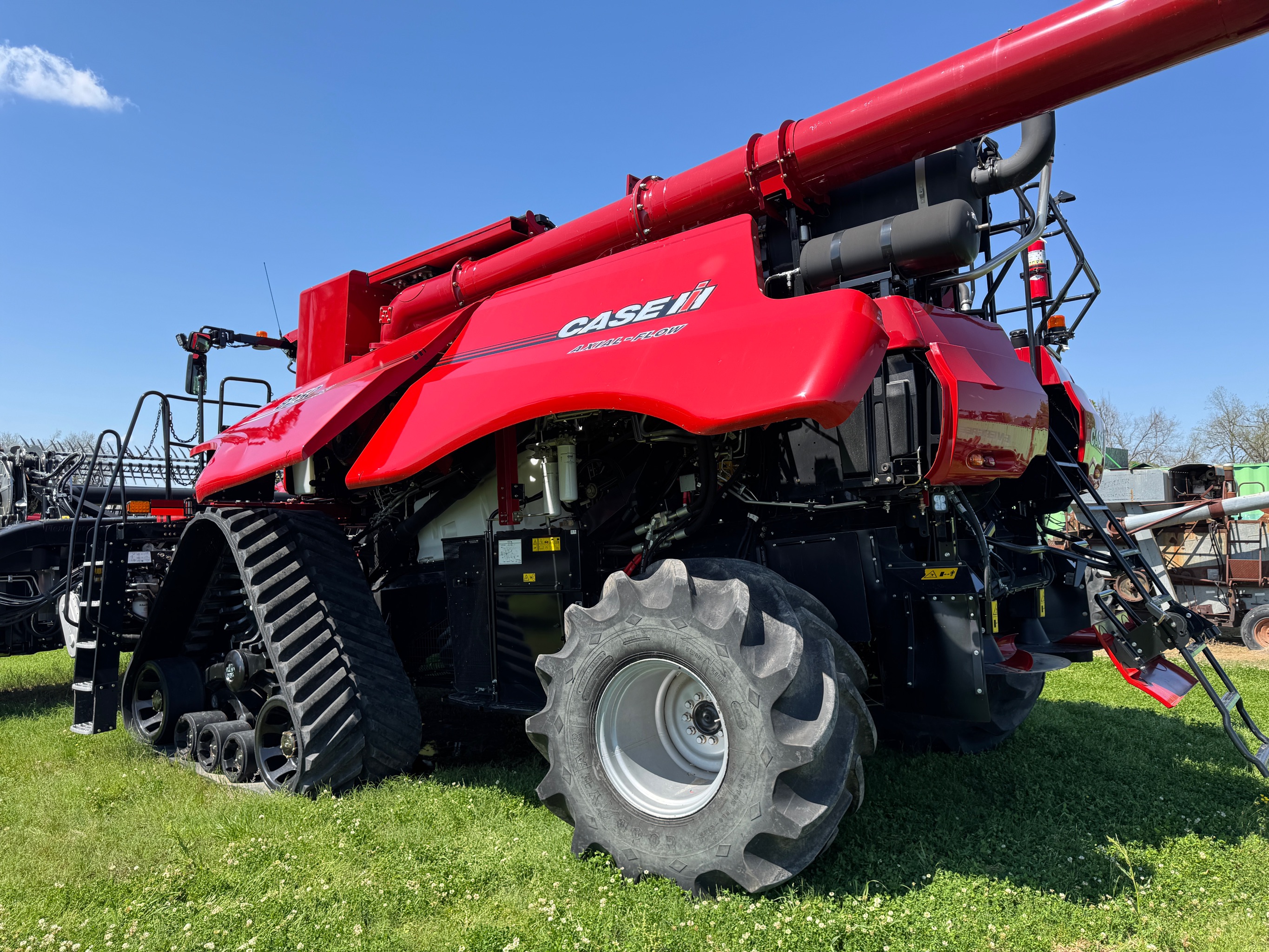 2024 Case IH 8250 Combine