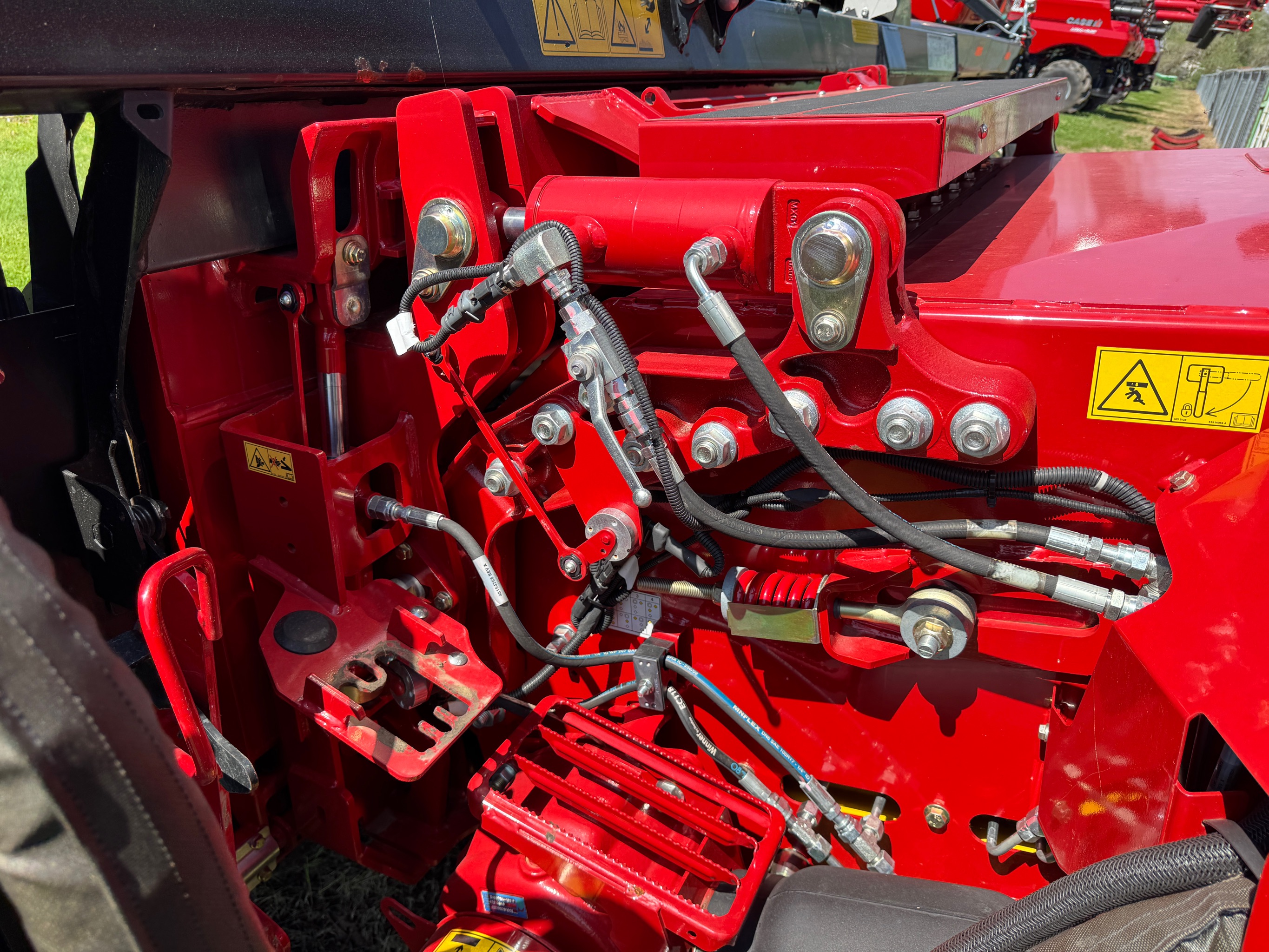 2024 Case IH 8250 Combine