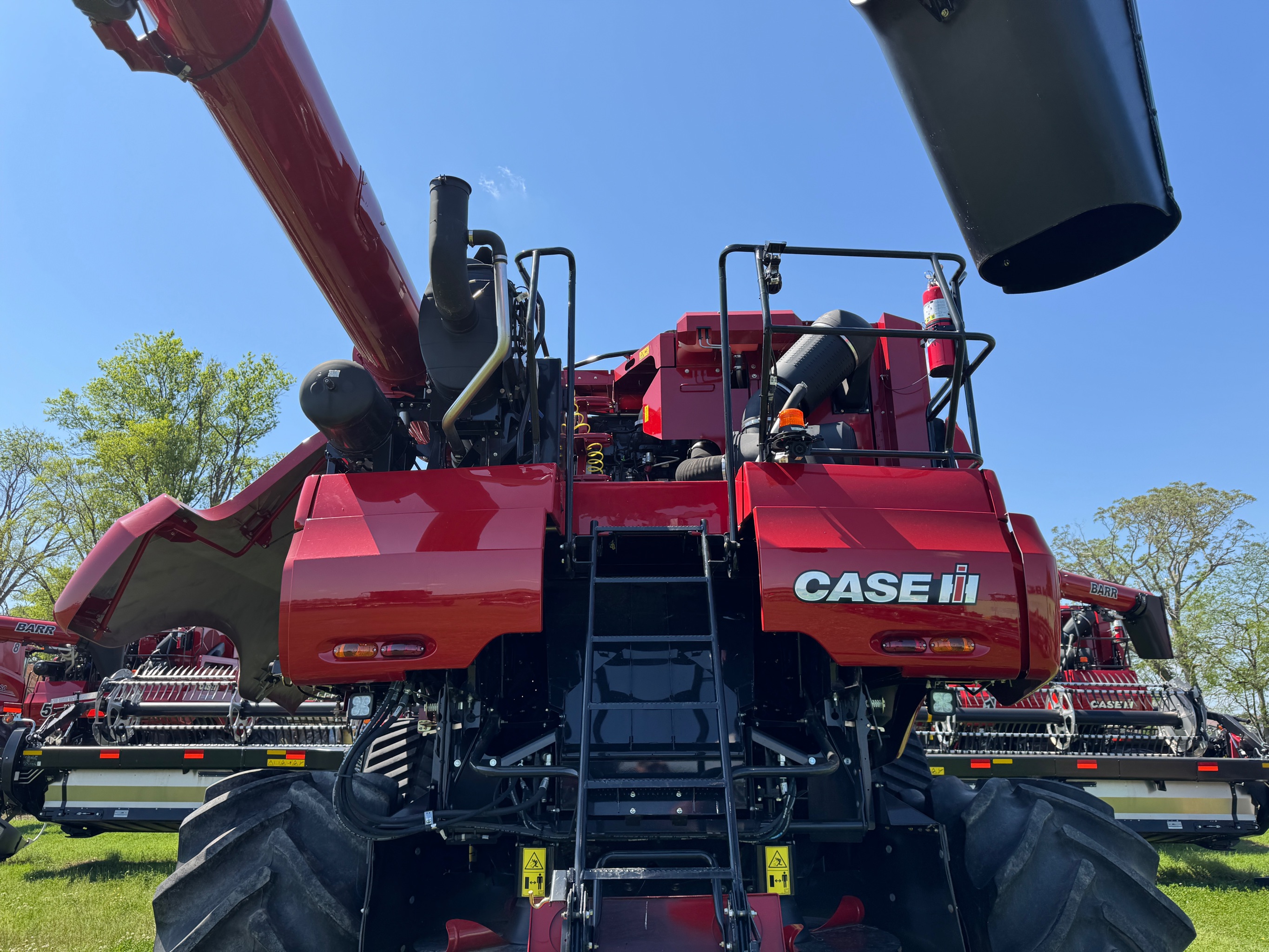 2024 Case IH 8250 Combine