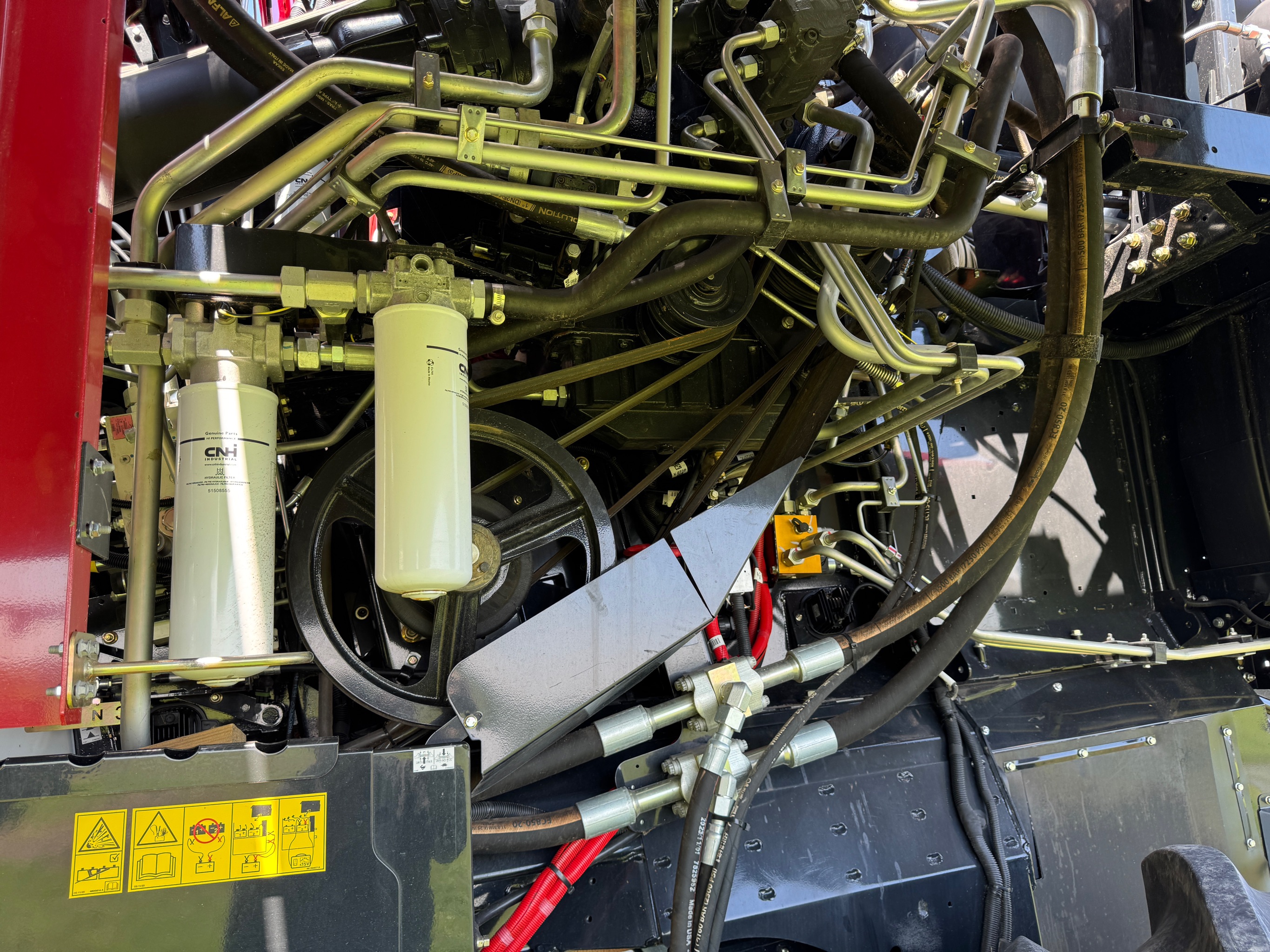 2024 Case IH 8250 Combine