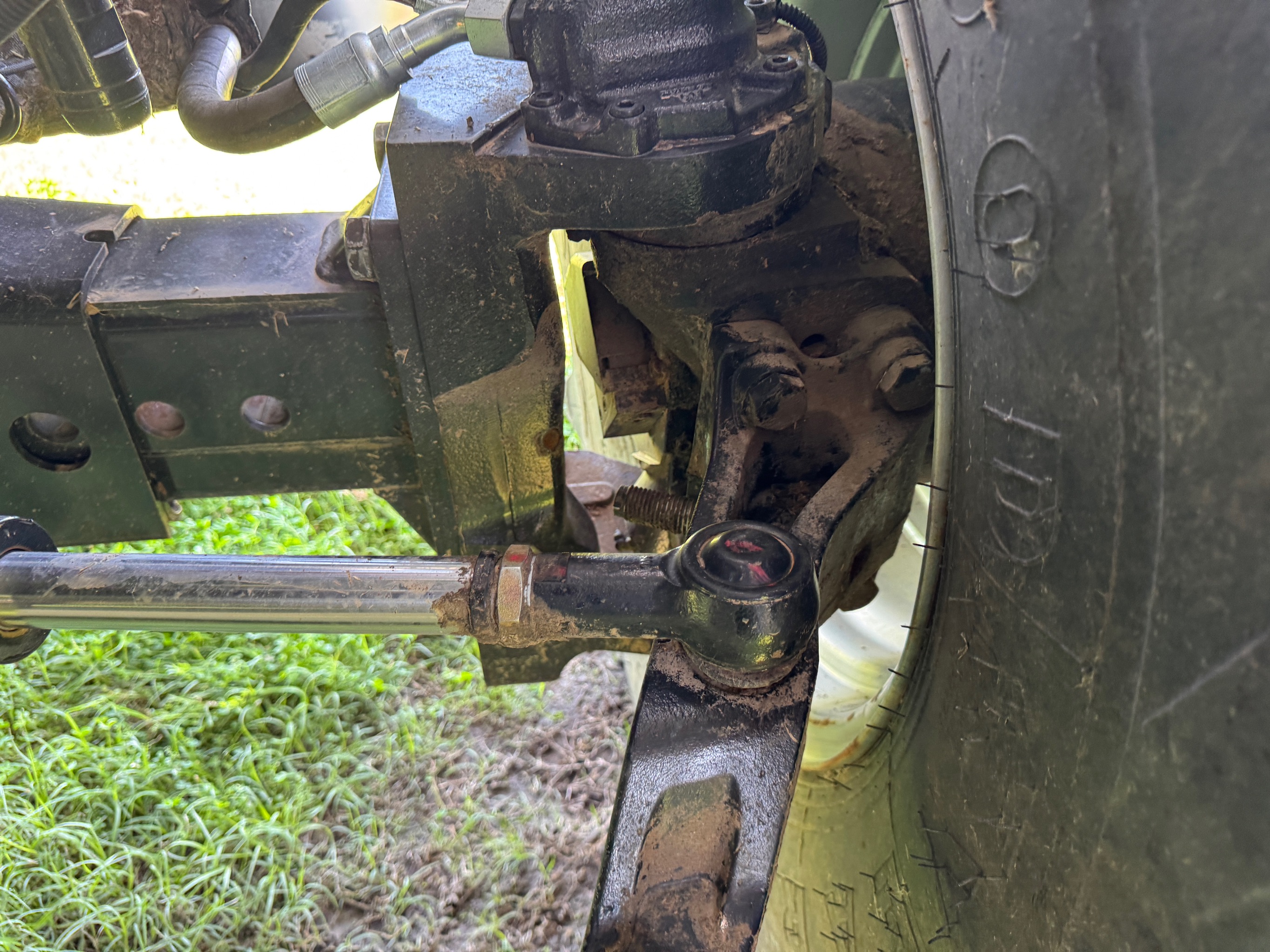 2024 Case IH 8250 Combine