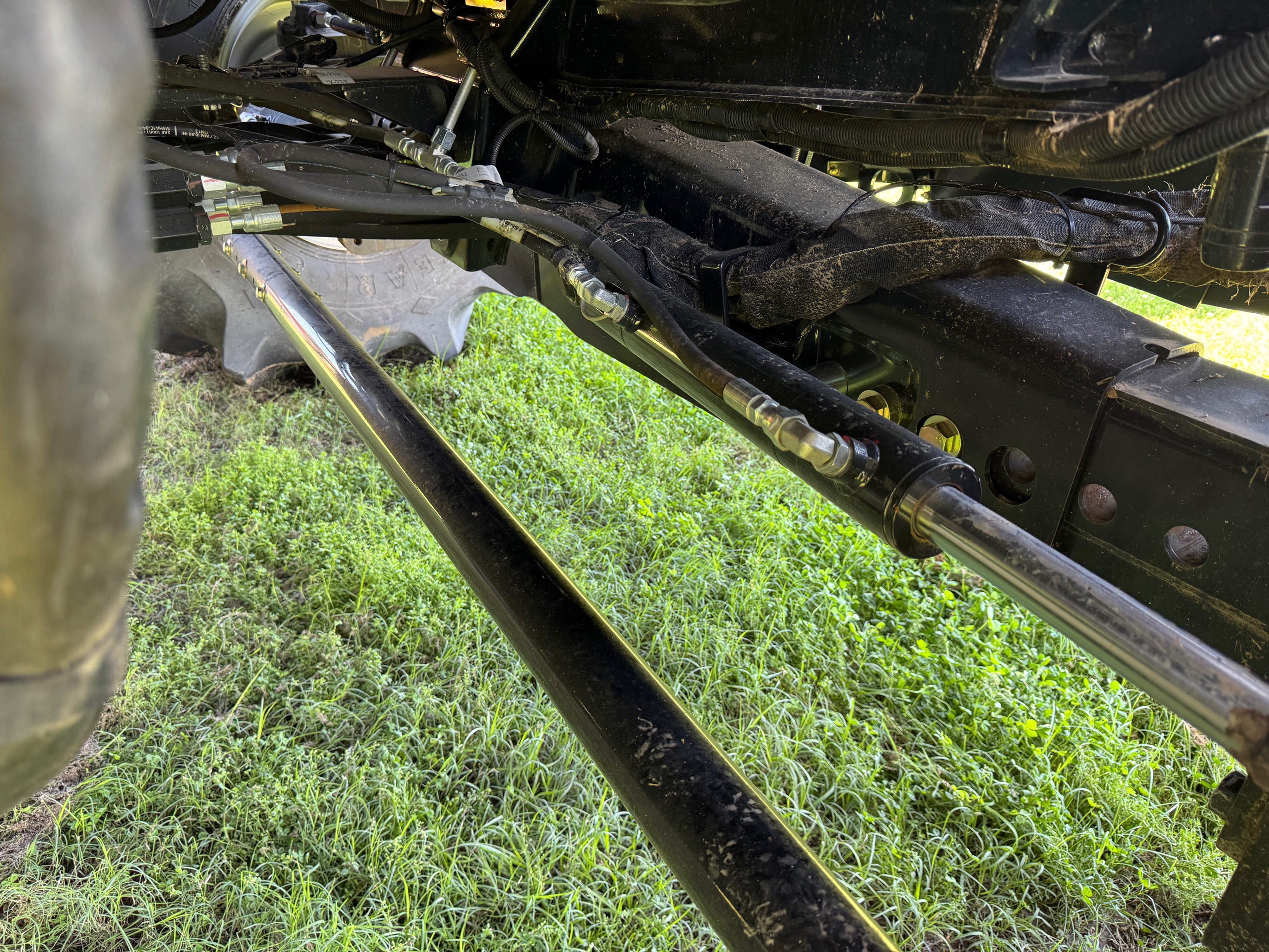 2024 Case IH 8250 Combine