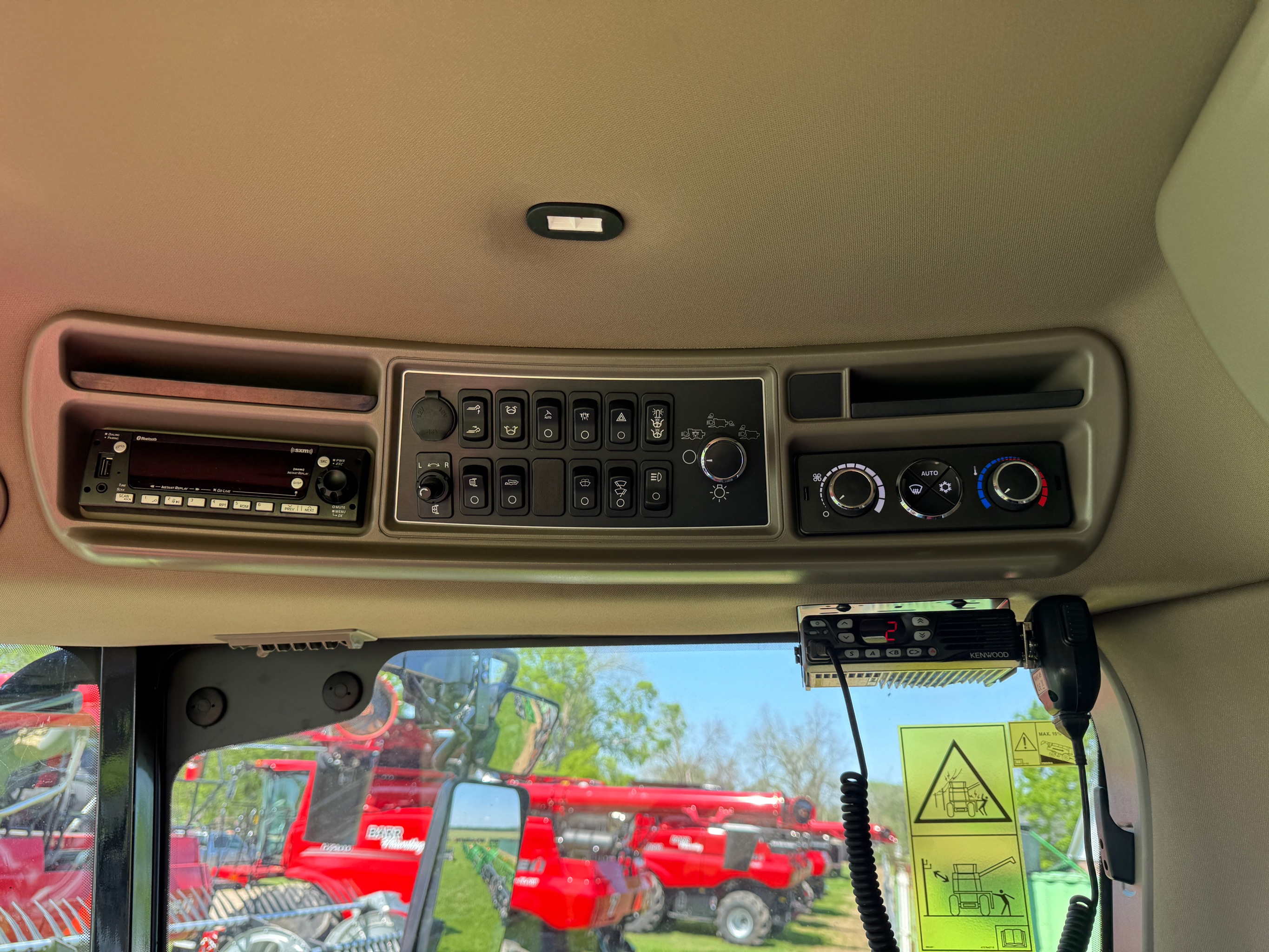 2024 Case IH 8250 Combine