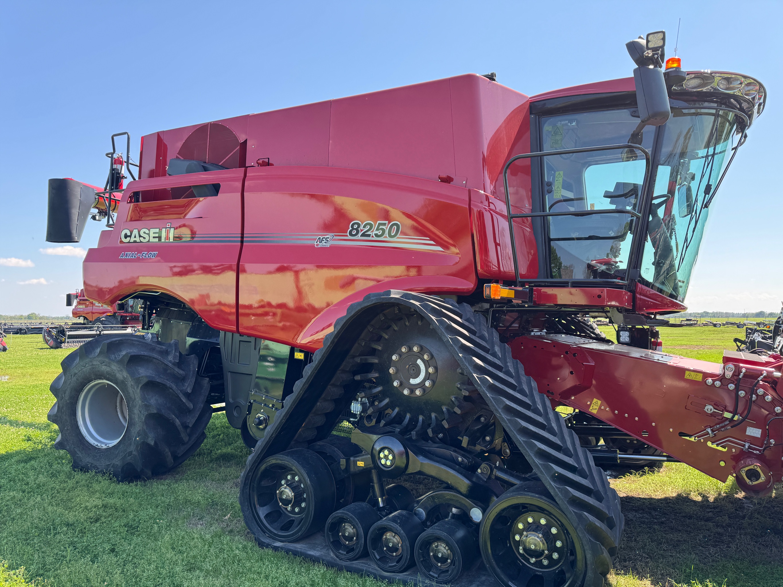 2024 Case IH 8250 Combine