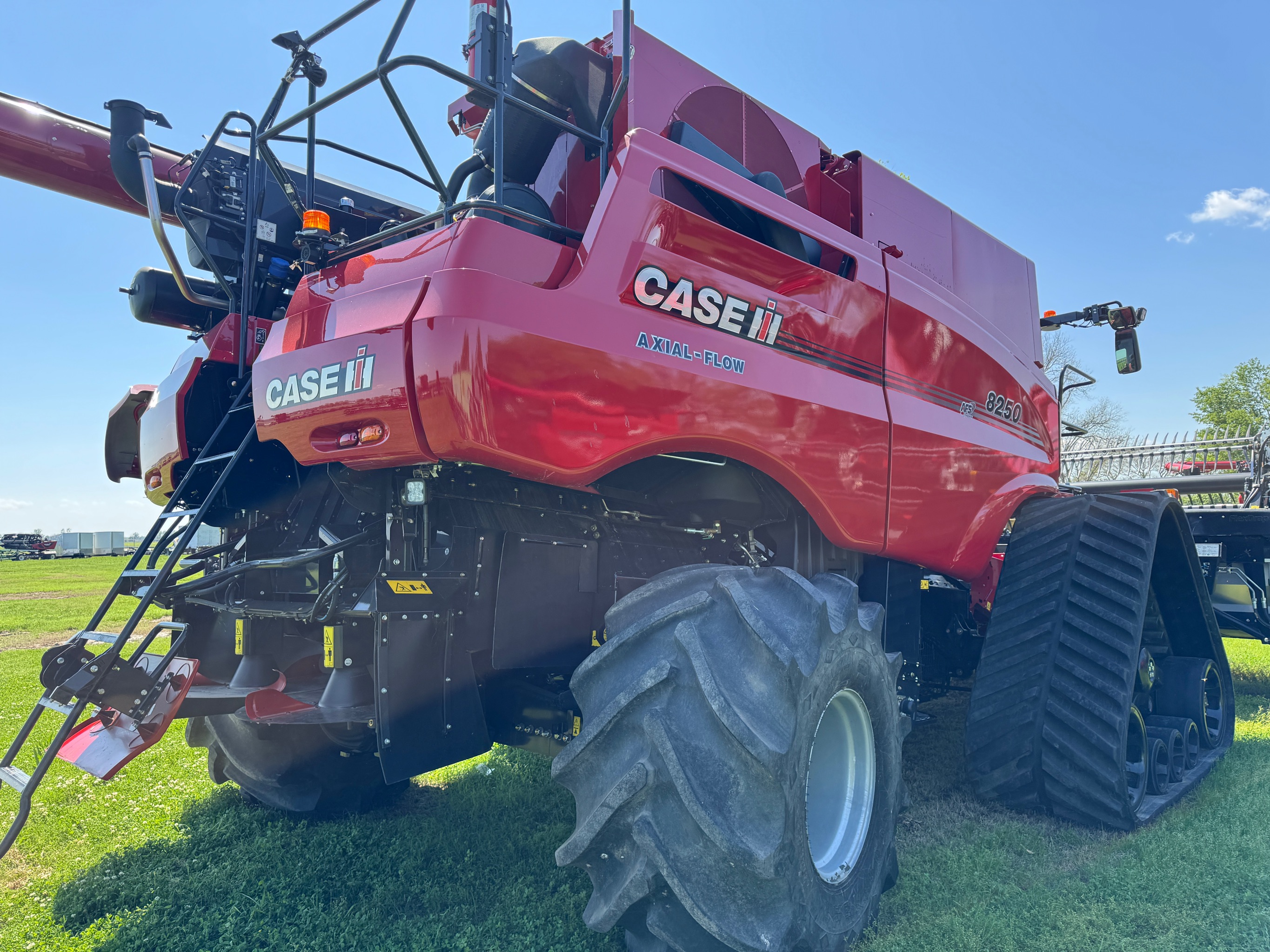 2024 Case IH 8250 Combine