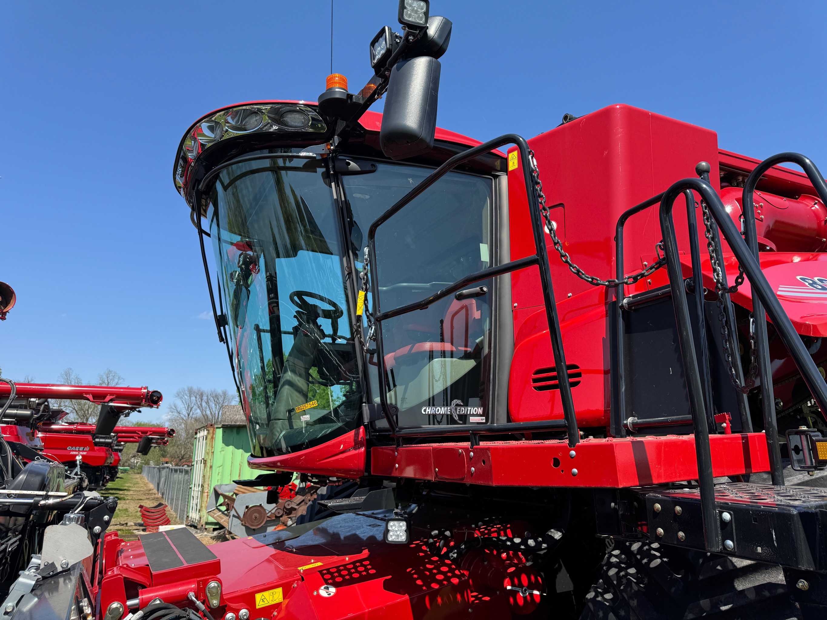 2024 Case IH 8250 Combine