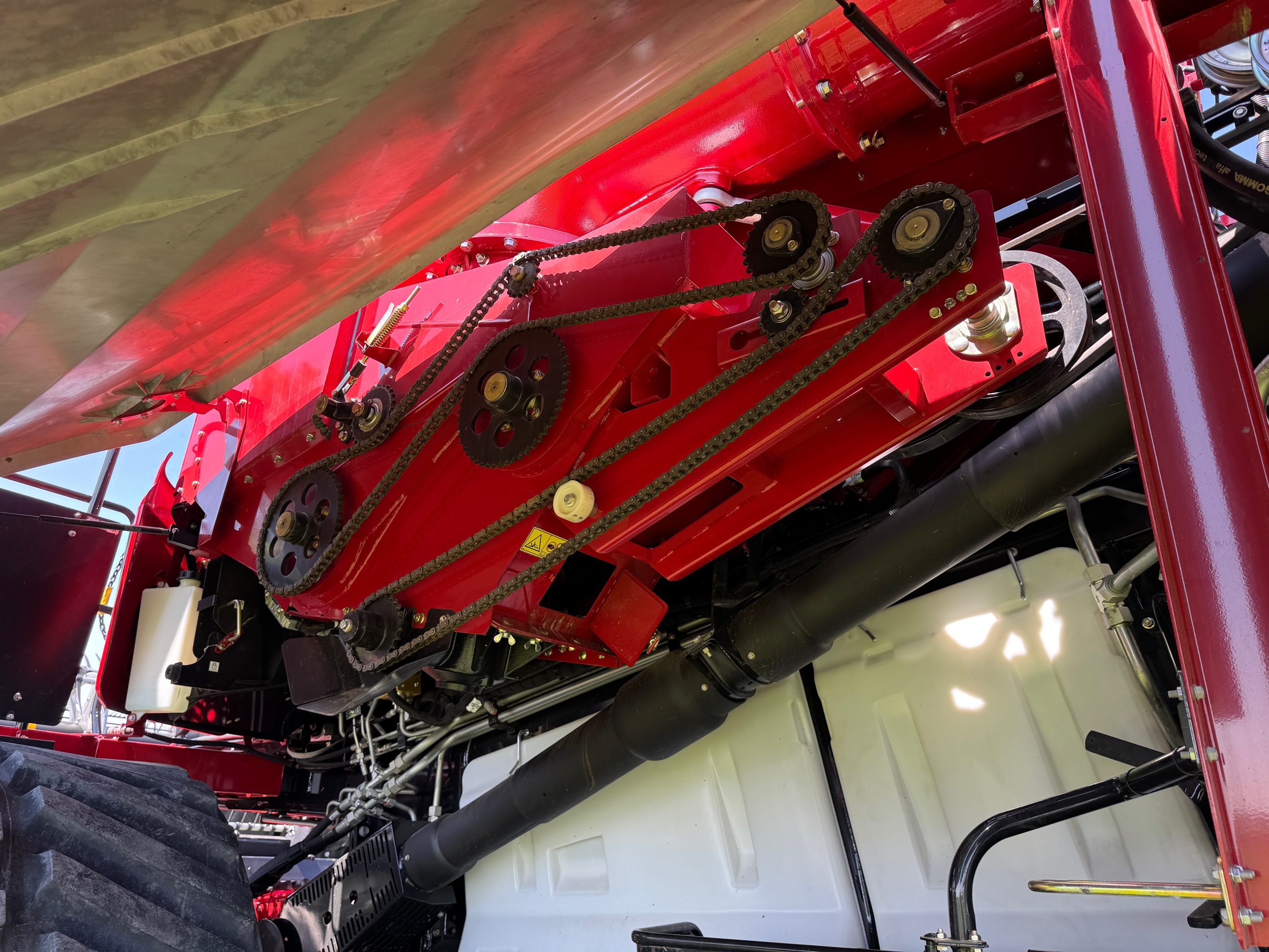 2024 Case IH 8250 Combine