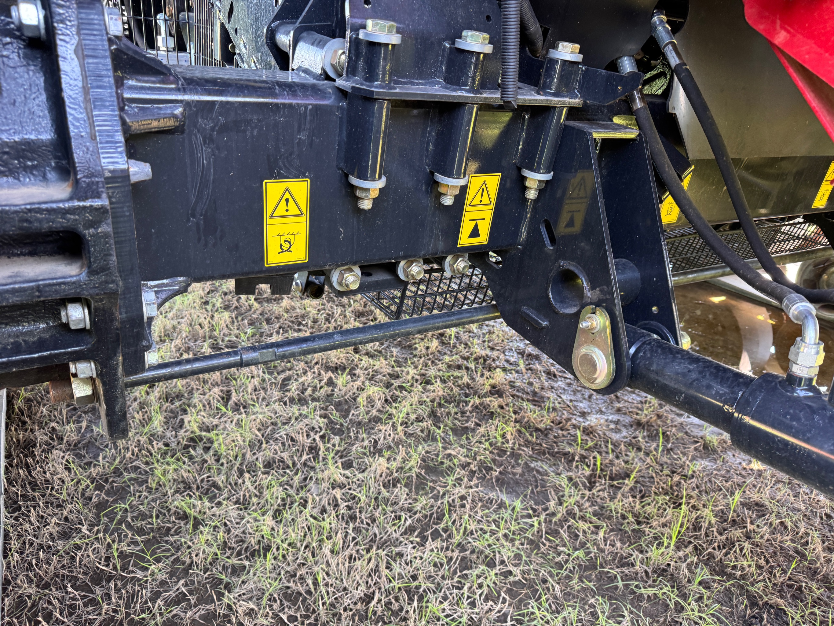 2024 Case IH 8250 Combine