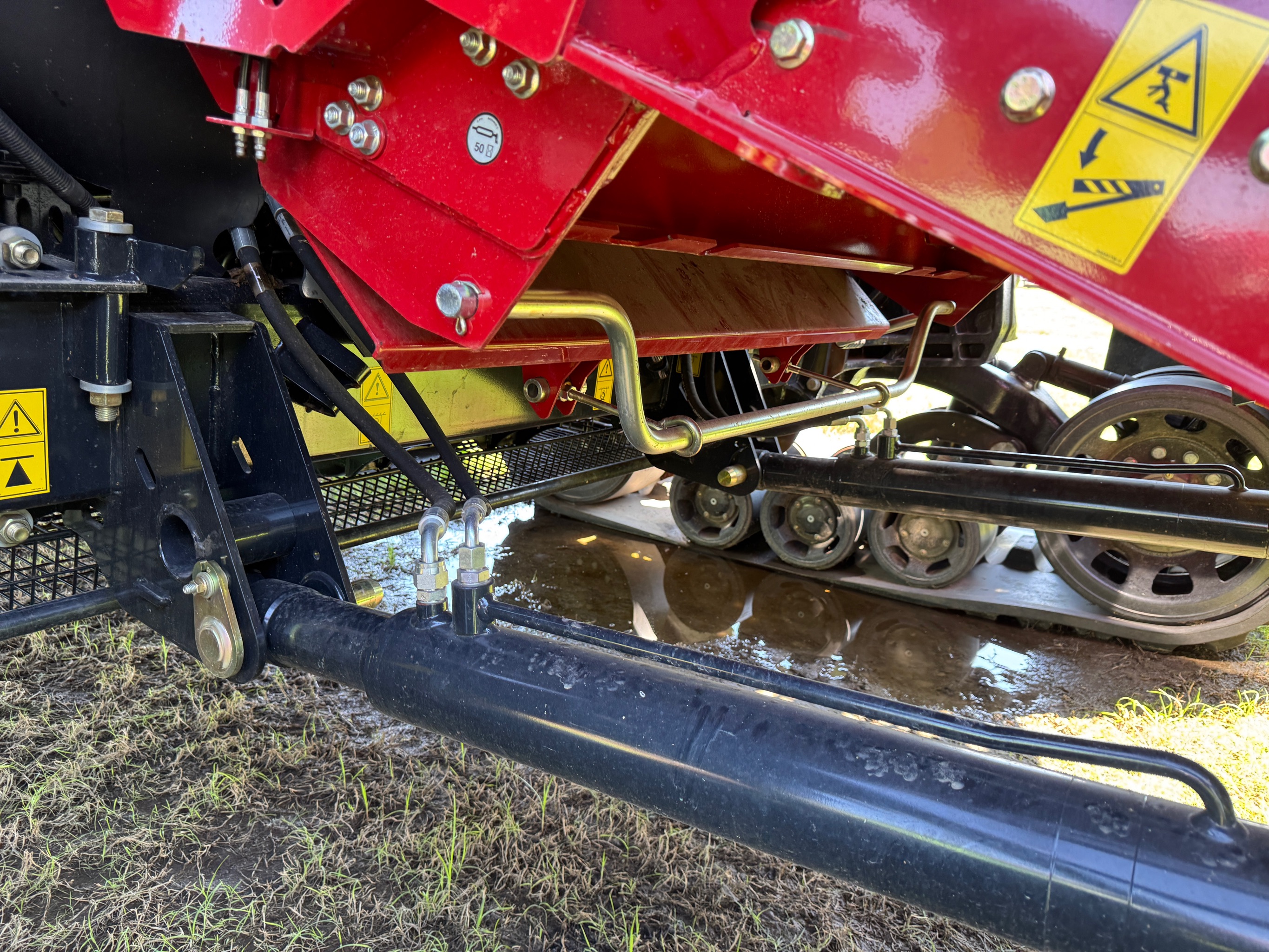 2024 Case IH 8250 Combine