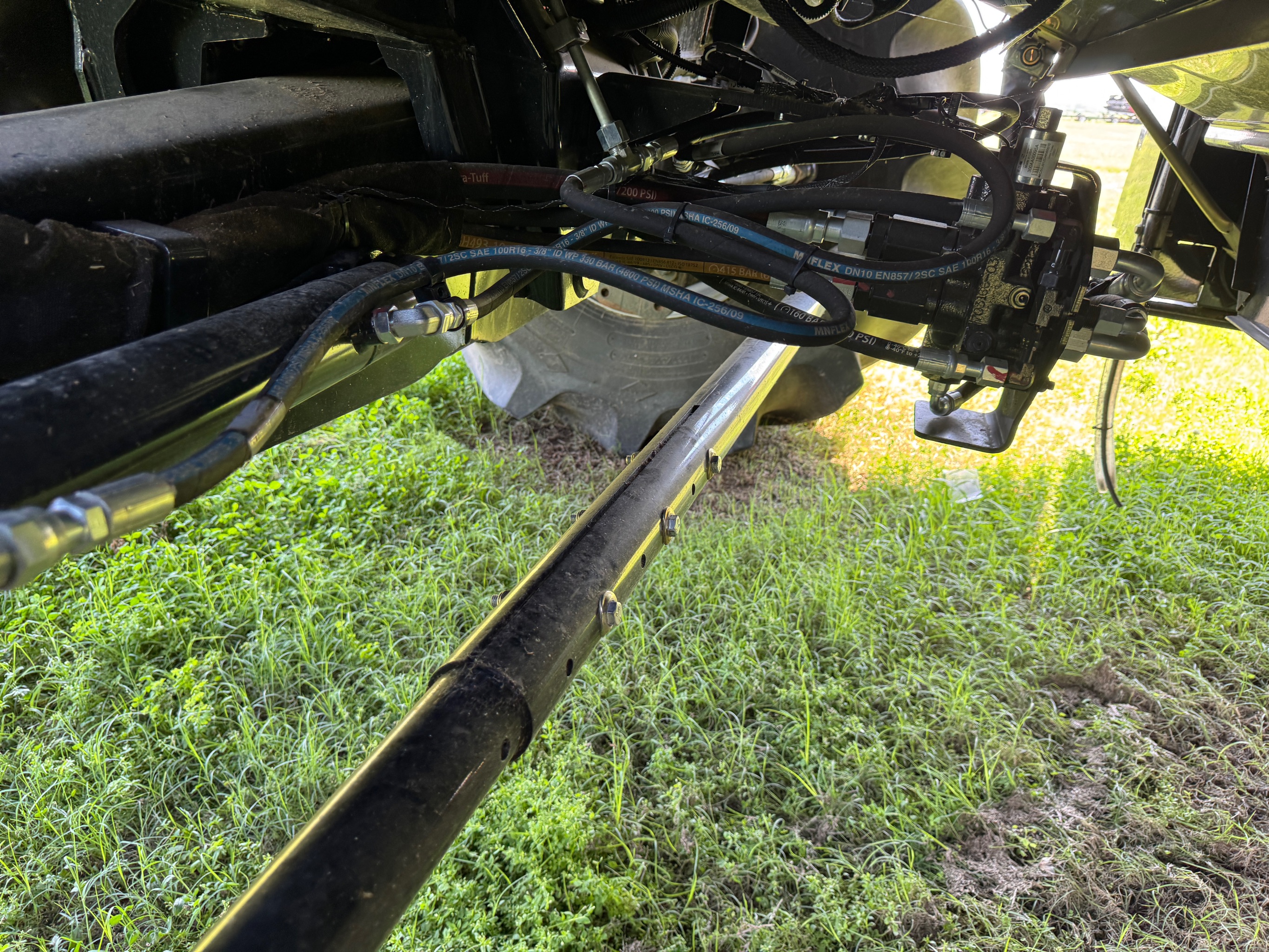 2024 Case IH 8250 Combine