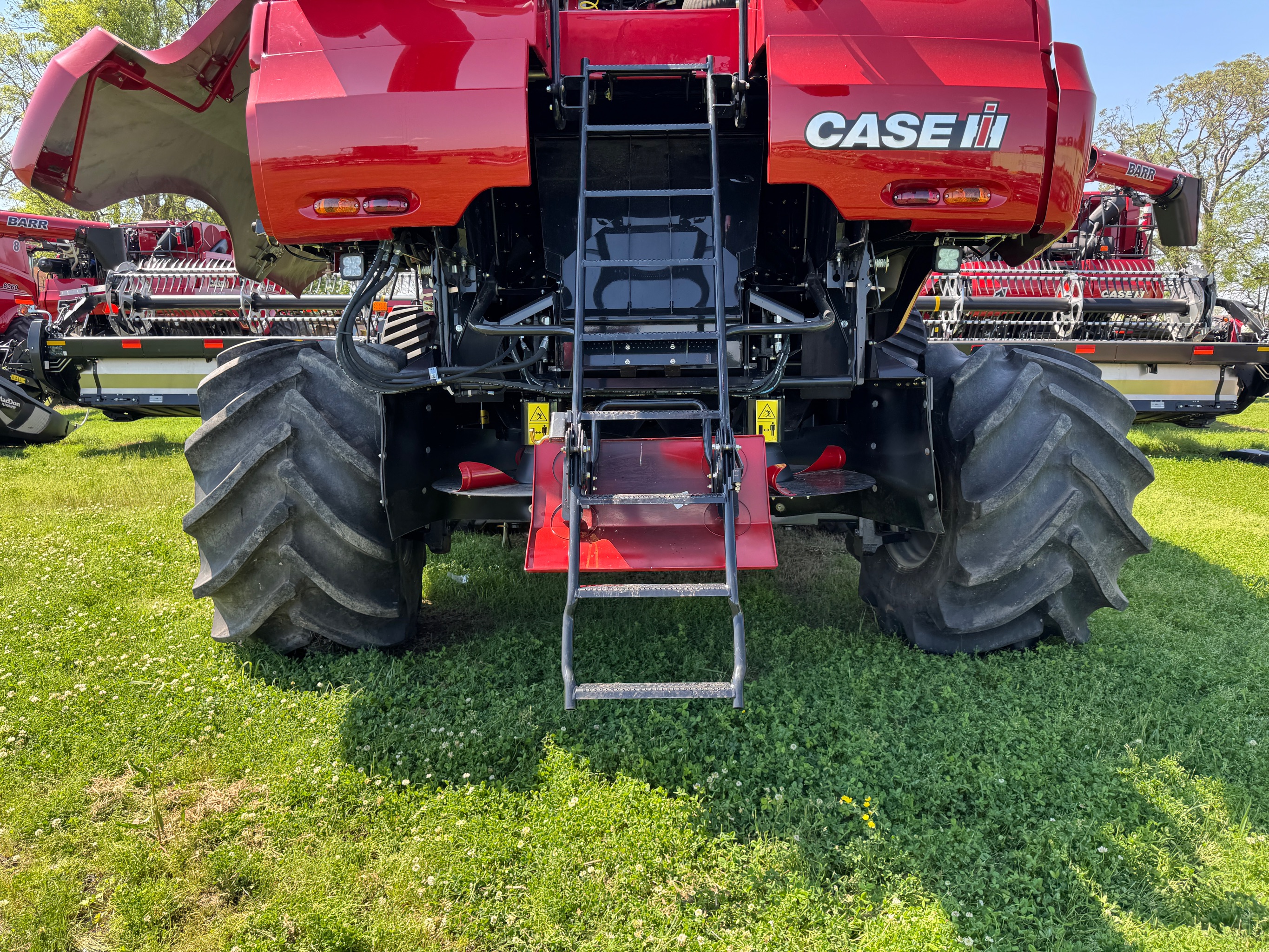 2024 Case IH 8250 Combine