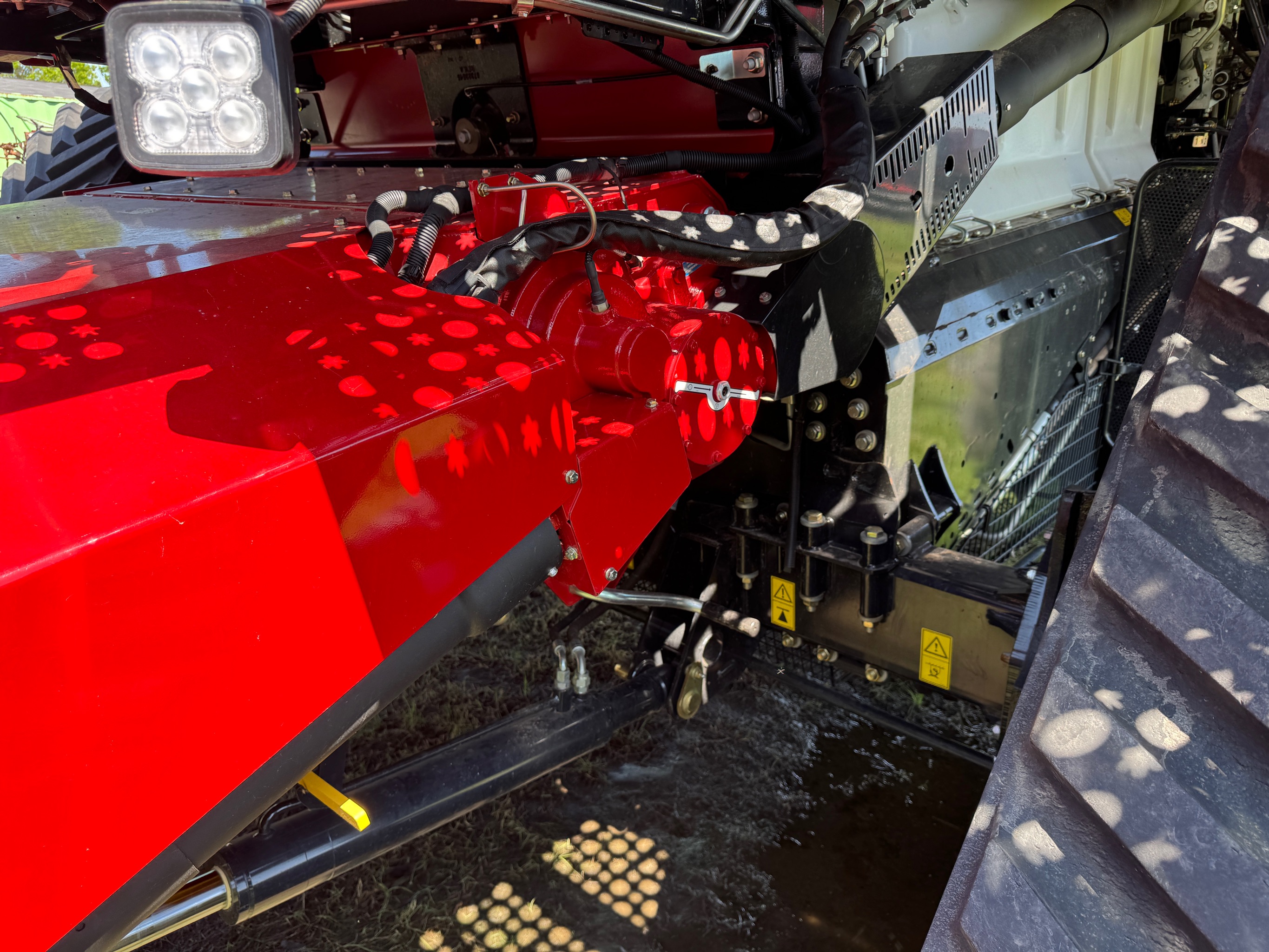 2024 Case IH 8250 Combine