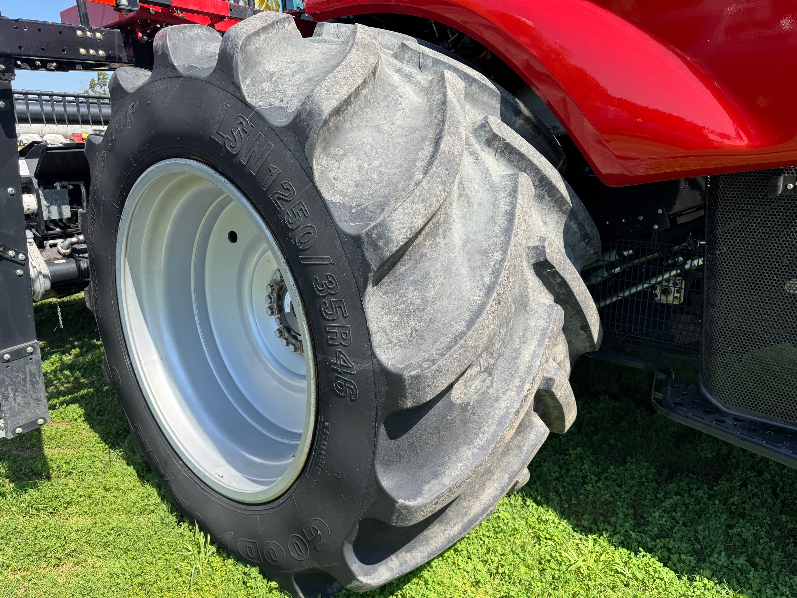 2024 Case IH 8250 Combine