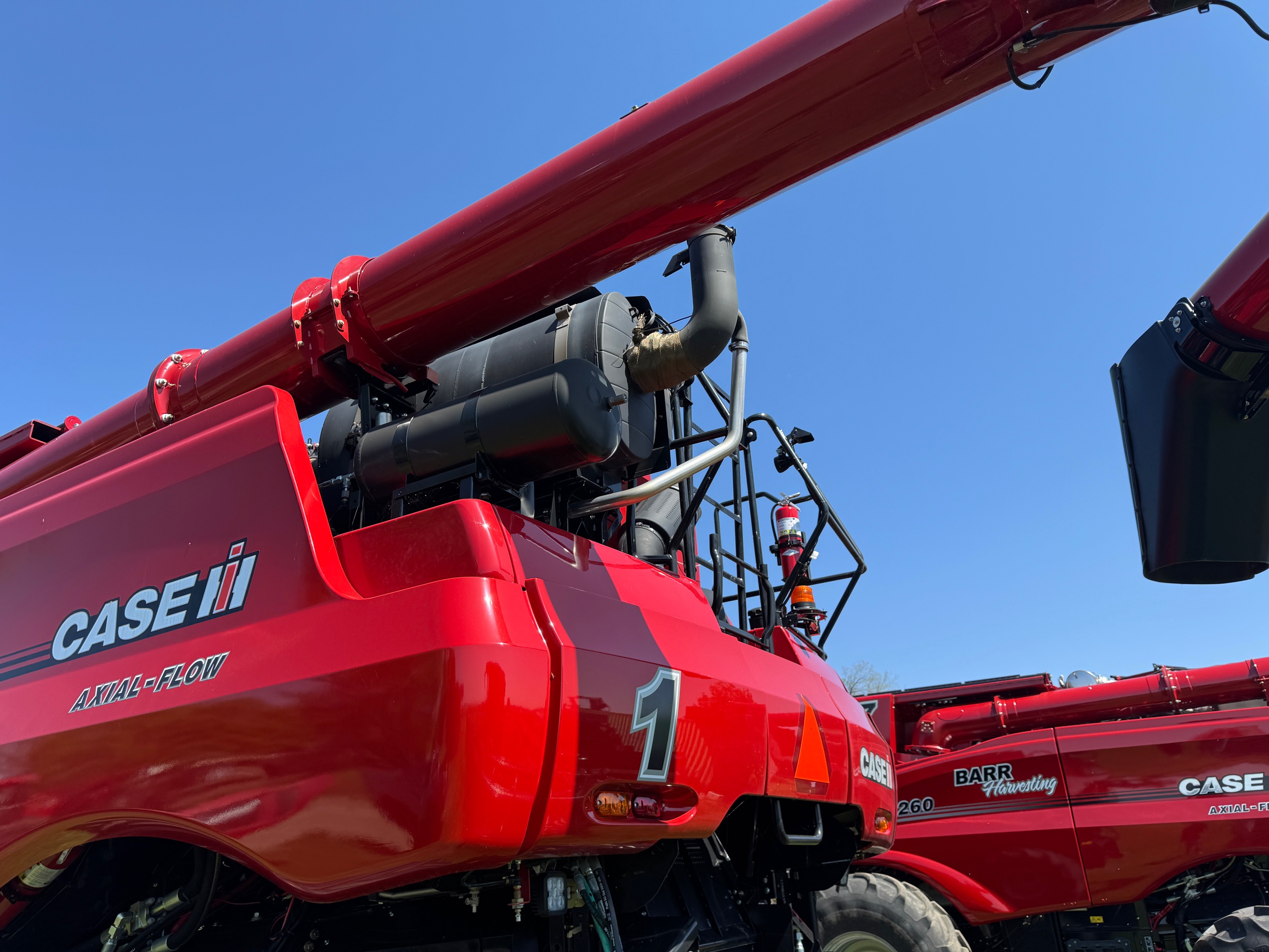 2024 Case IH 8250 Combine