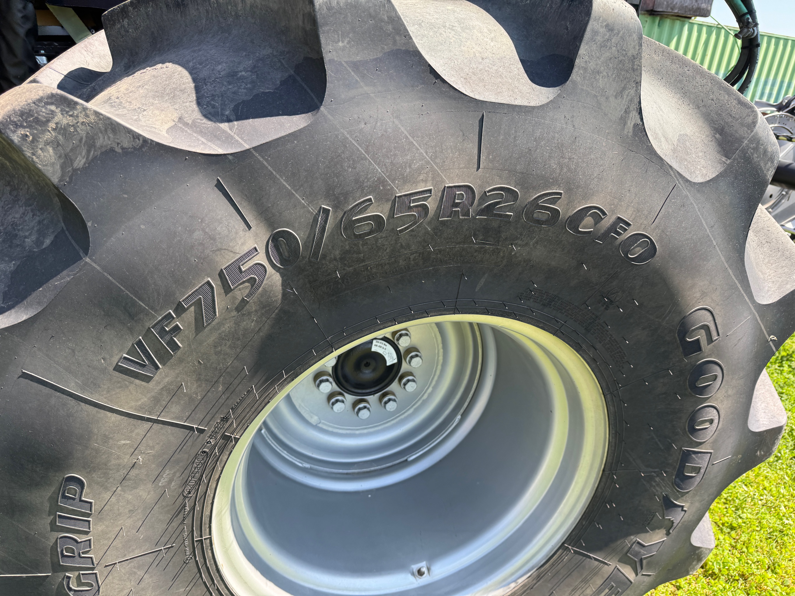 2024 Case IH 8250 Combine