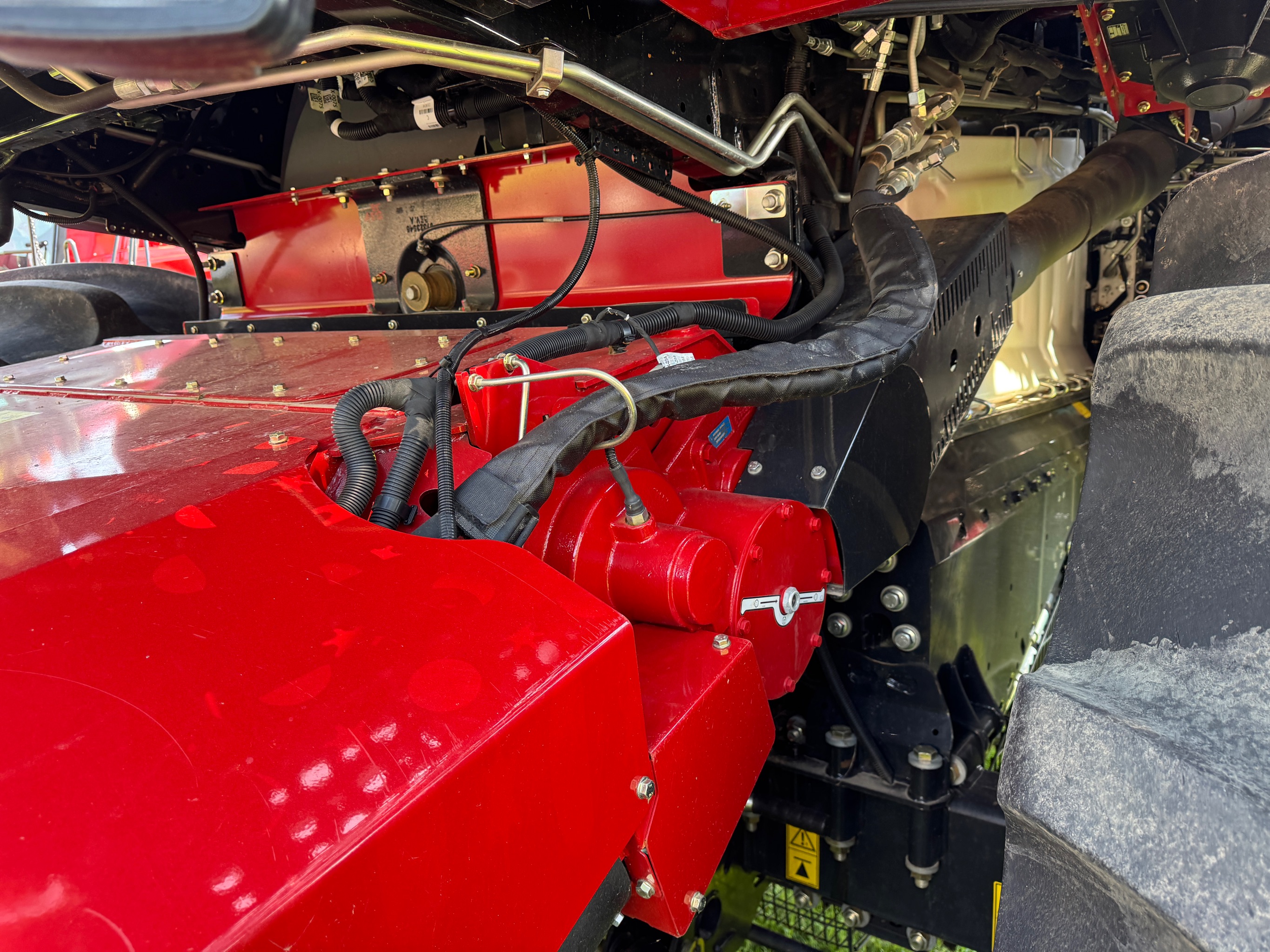 2024 Case IH 8250 Combine